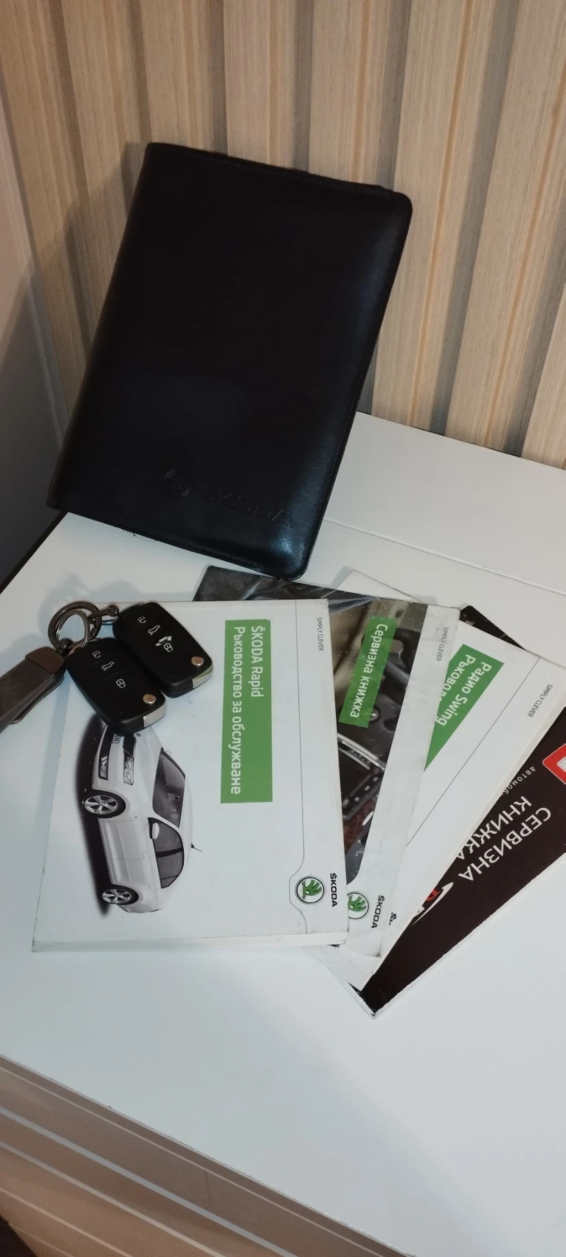 Skoda Rapid 1.2 MPI + BRC газ - изображение 8