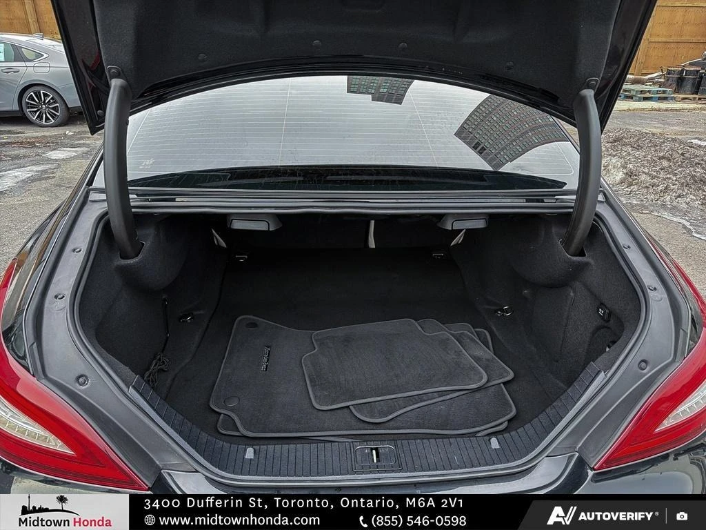 Mercedes-Benz CLS 550 4MATIC V8 С РЕГИСТРАЦИЯ & АВТО КРЕДИТ - изображение 10