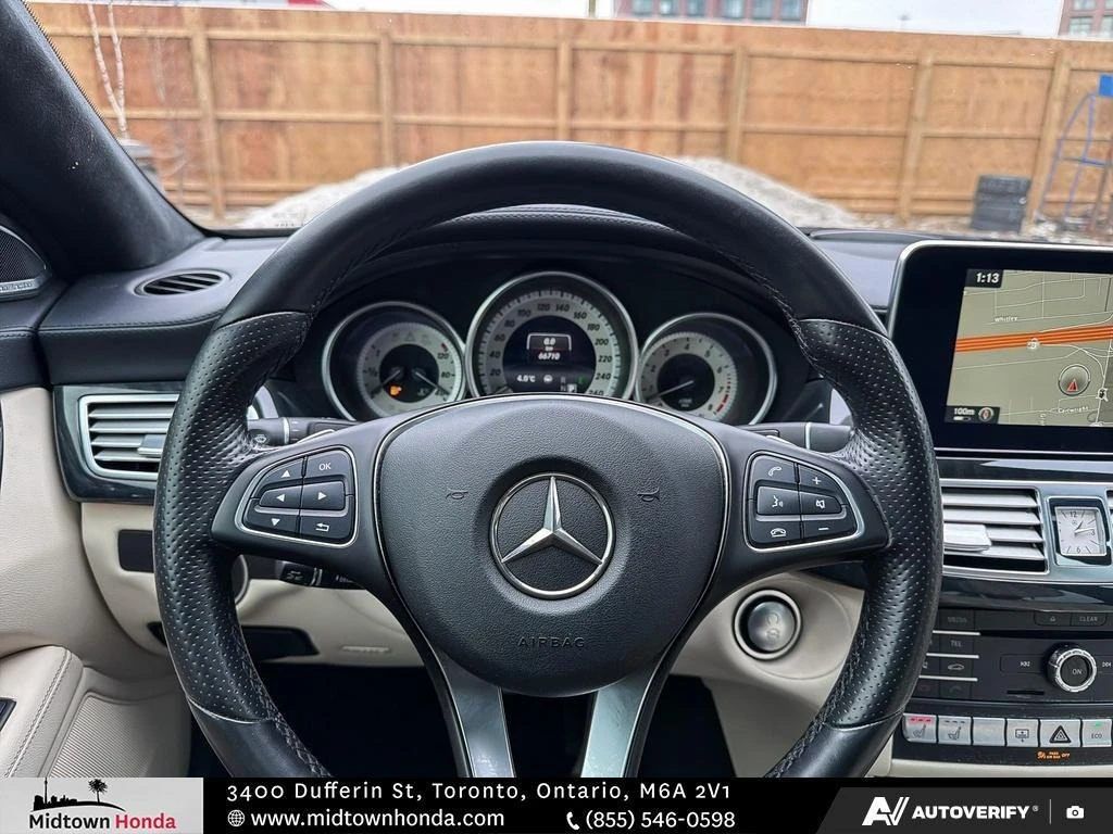 Mercedes-Benz CLS 550 4MATIC V8 С РЕГИСТРАЦИЯ & АВТО КРЕДИТ - изображение 6