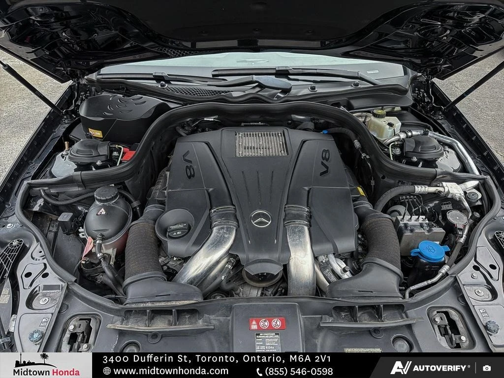 Mercedes-Benz CLS 550 4MATIC V8 С РЕГИСТРАЦИЯ & АВТО КРЕДИТ - изображение 9