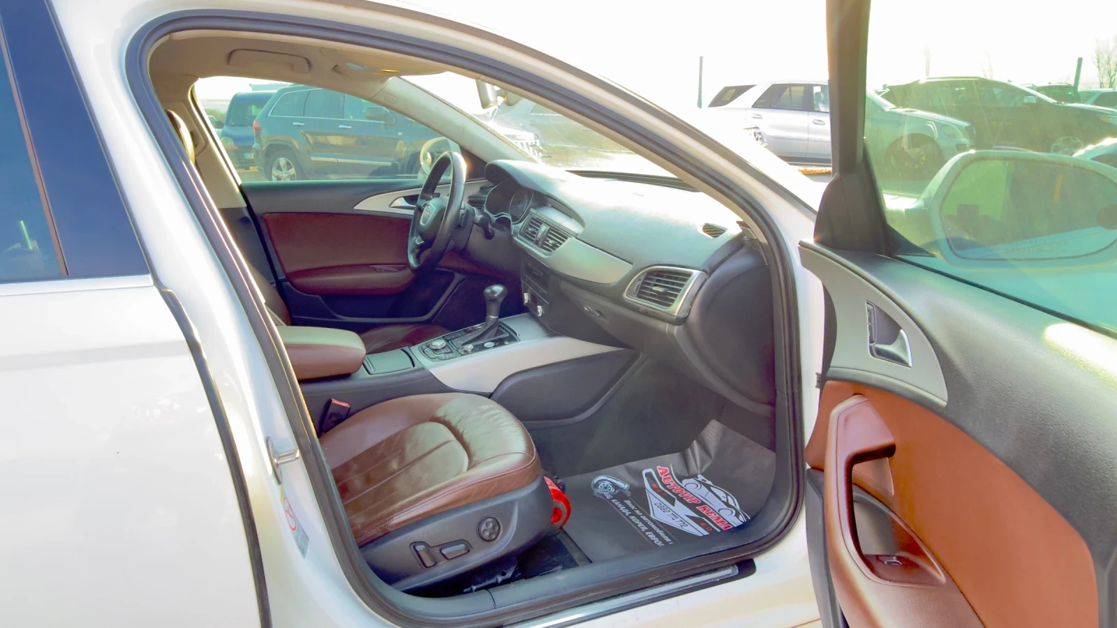 Audi A6, снимка 11 - Автомобили и джипове - 53771914