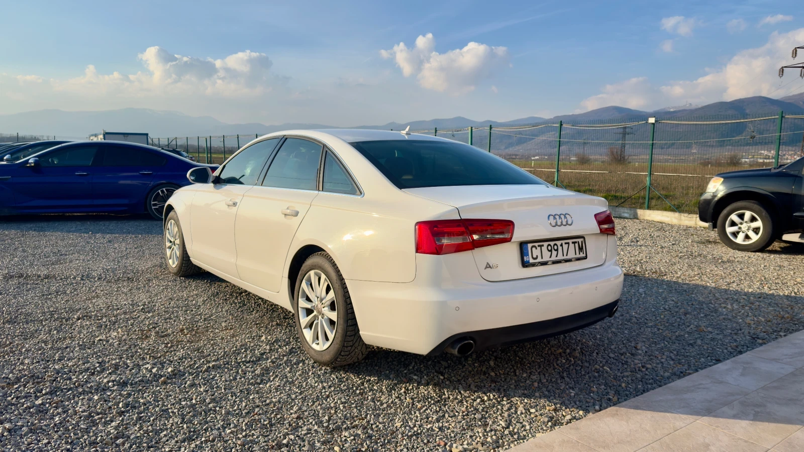 Audi A6  - изображение 6