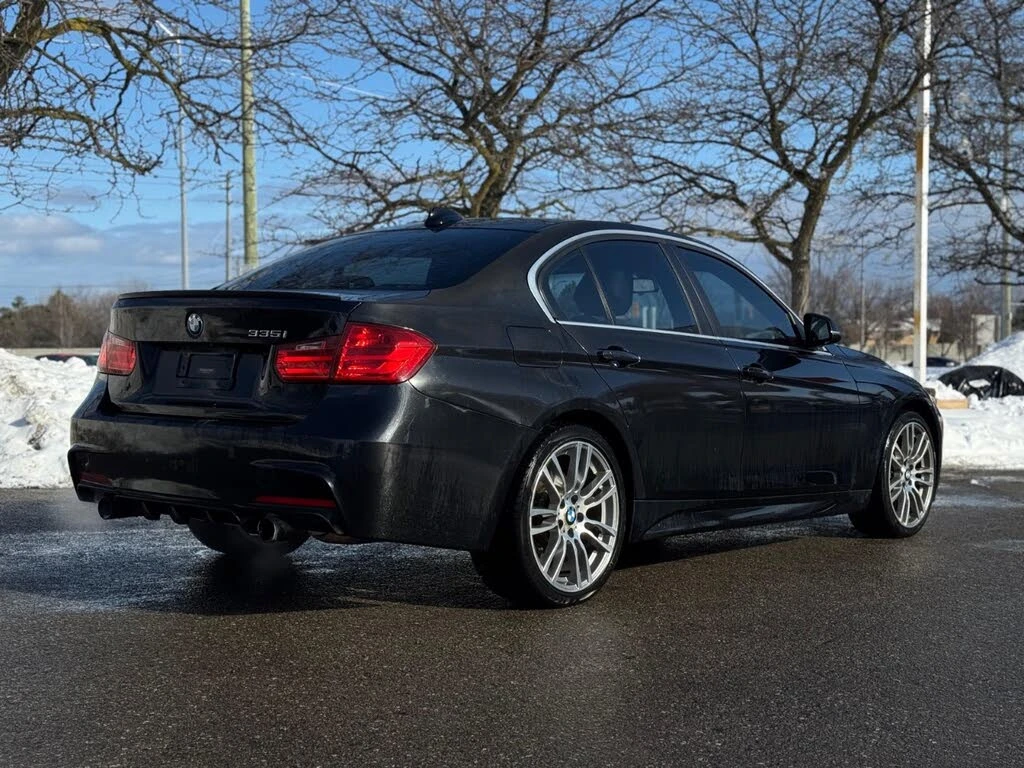 BMW 335 I * M-Package* * HeadUp* AвтоКредит* (ЦЕНА ДО БГ), снимка 3 - Автомобили и джипове - 53819513