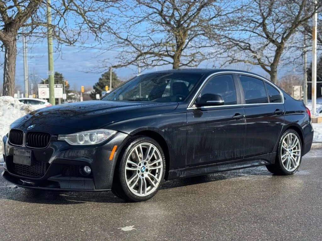 BMW 335 I * M-Package* * HeadUp* AвтоКредит* (ЦЕНА ДО БГ), снимка 2 - Автомобили и джипове - 53819513