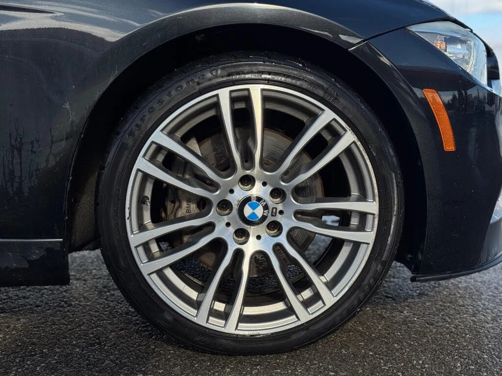 BMW 335 I * M-Package* * HeadUp* AвтоКредит* (ЦЕНА ДО БГ), снимка 6 - Автомобили и джипове - 53819513