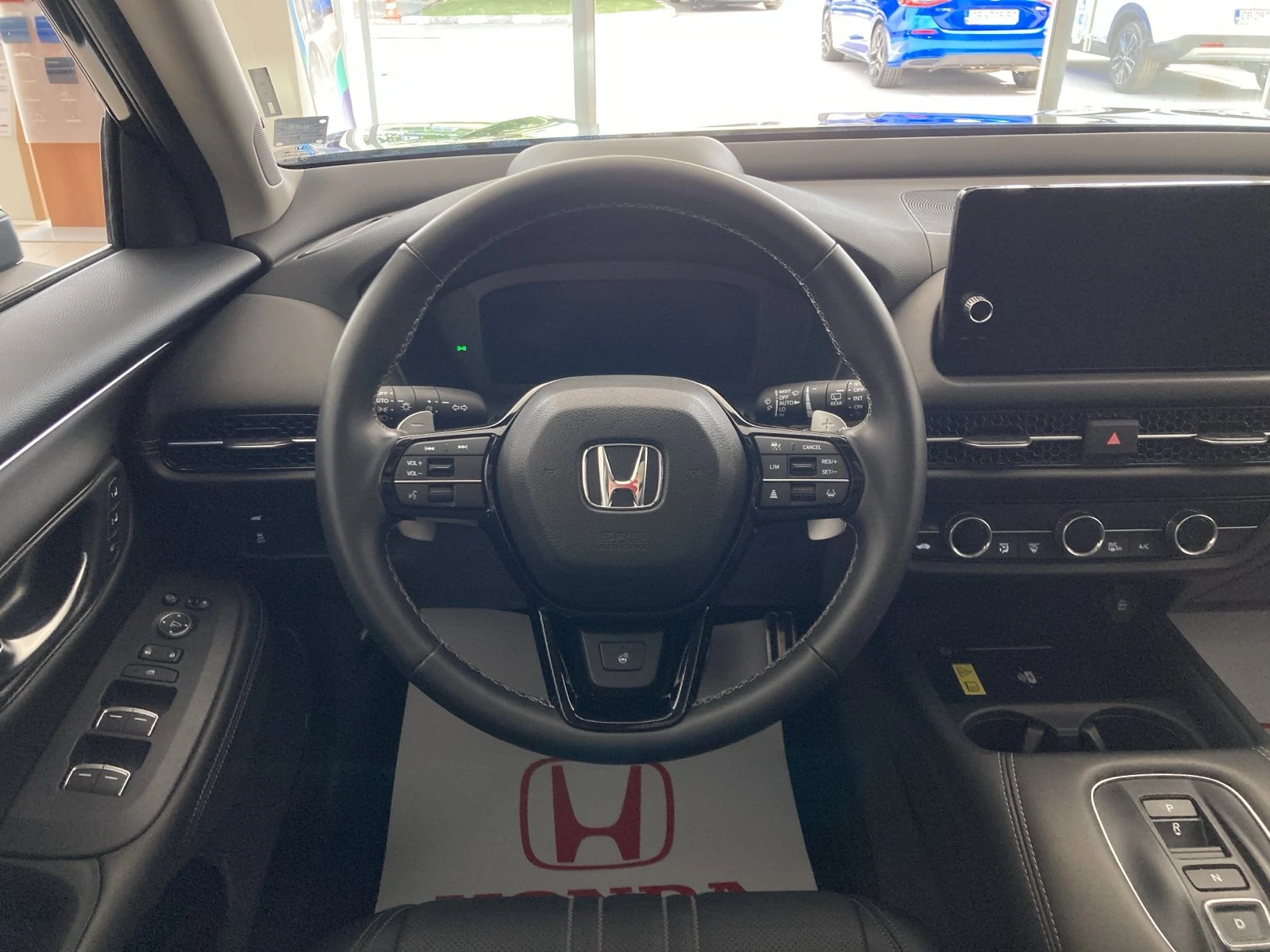 Honda ZR-V 2.0 i-MMD Hybrid e:FHEV Advance, снимка 12 - Автомобили и джипове - 53876263