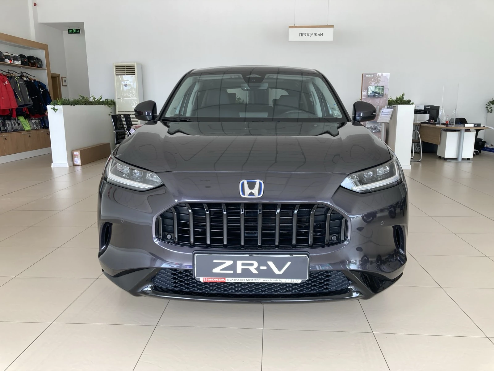 Honda ZR-V 2.0 i-MMD Hybrid e:FHEV Advance, снимка 3 - Автомобили и джипове - 53876263