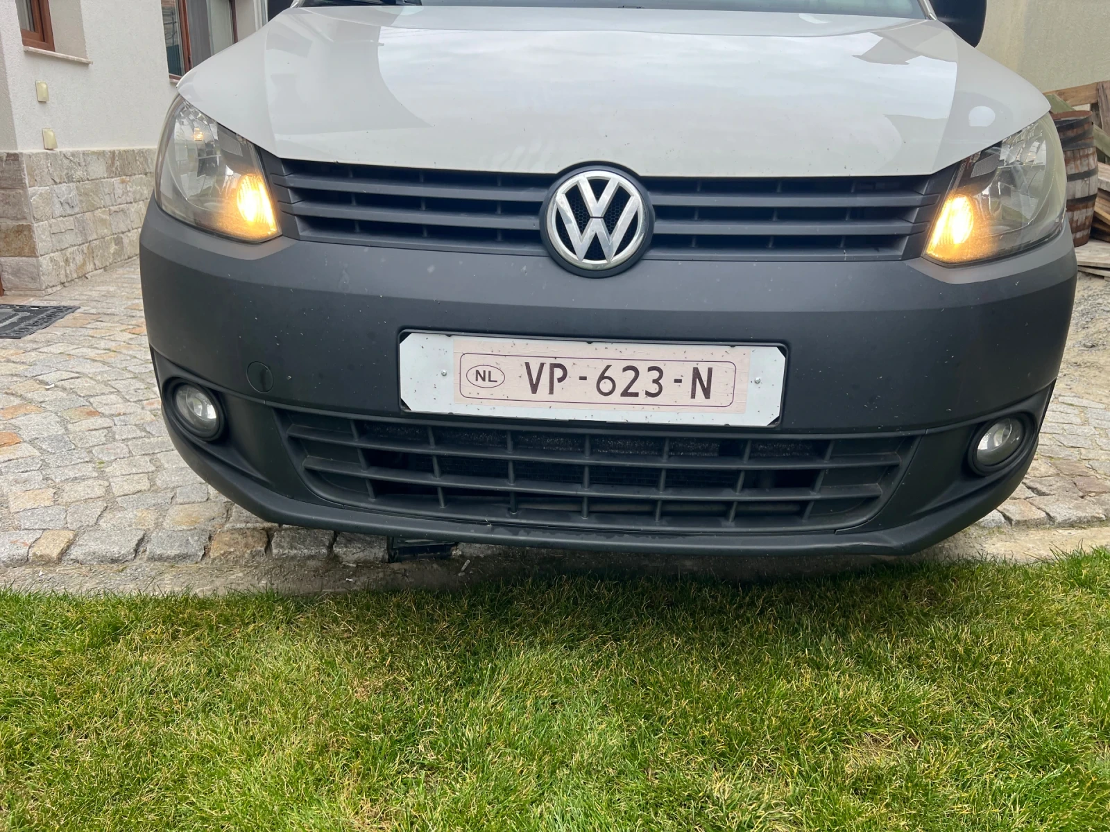 VW Caddy, снимка 5 - Автомобили и джипове - 53947546