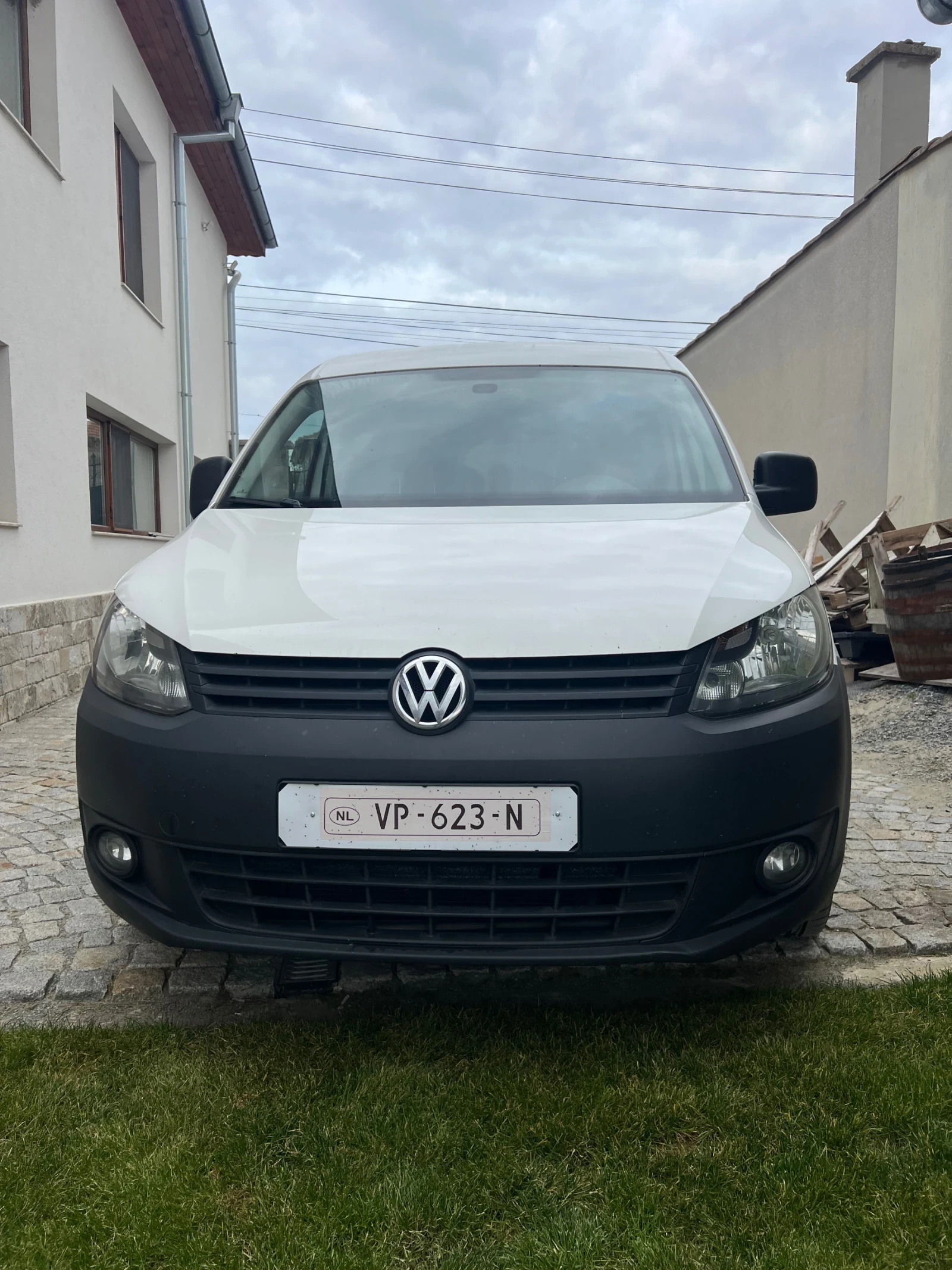 VW Caddy, снимка 3 - Автомобили и джипове - 53947546