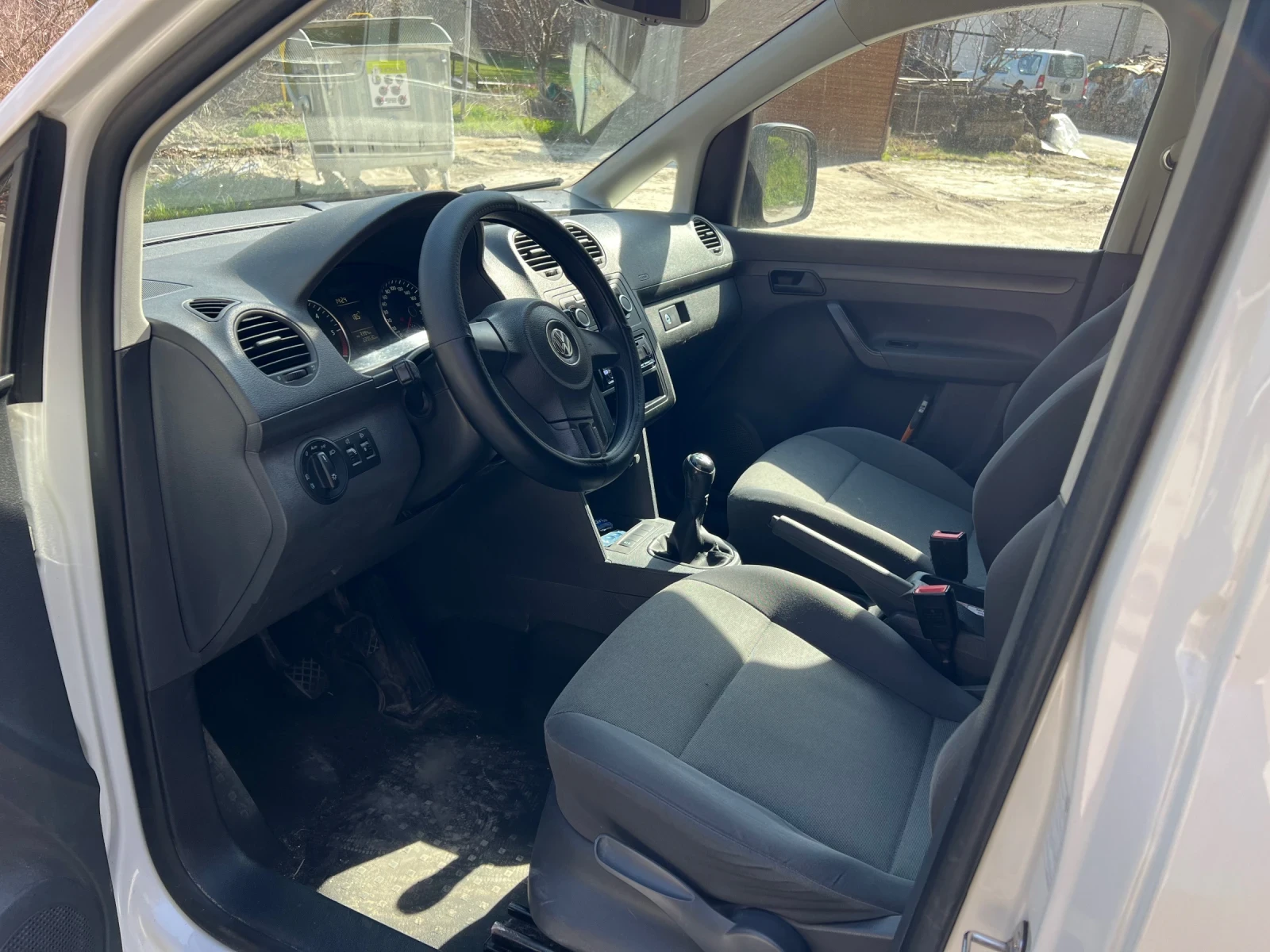 VW Caddy | Mobile.bg � ����������� 9