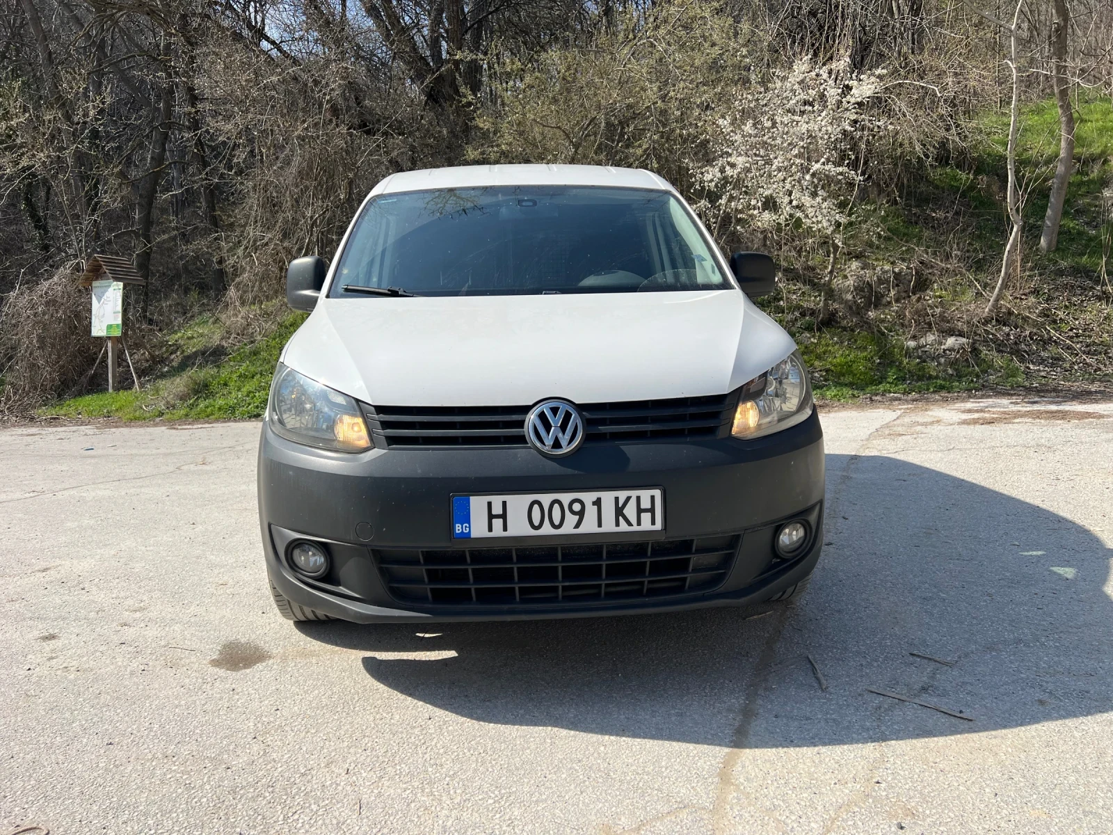 VW Caddy undefined | Auto.bg — изображение 1