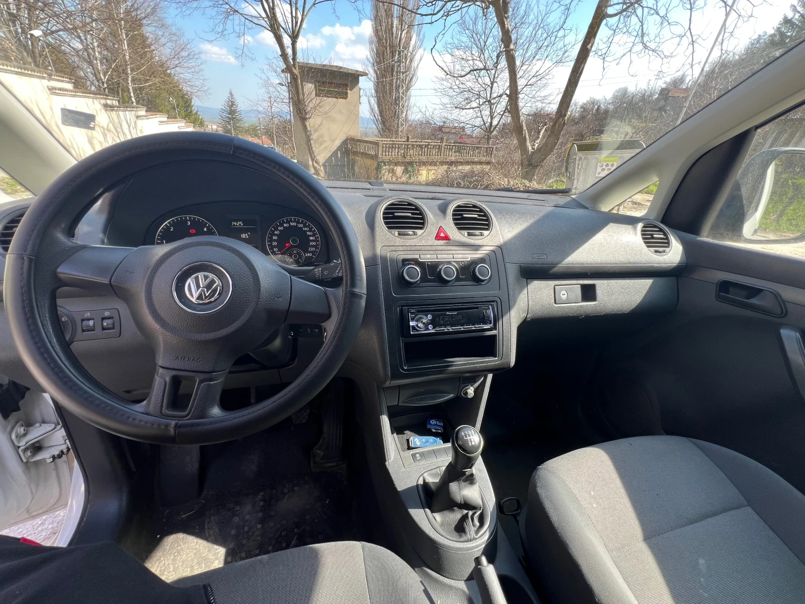 VW Caddy | Mobile.bg � ����������� 11
