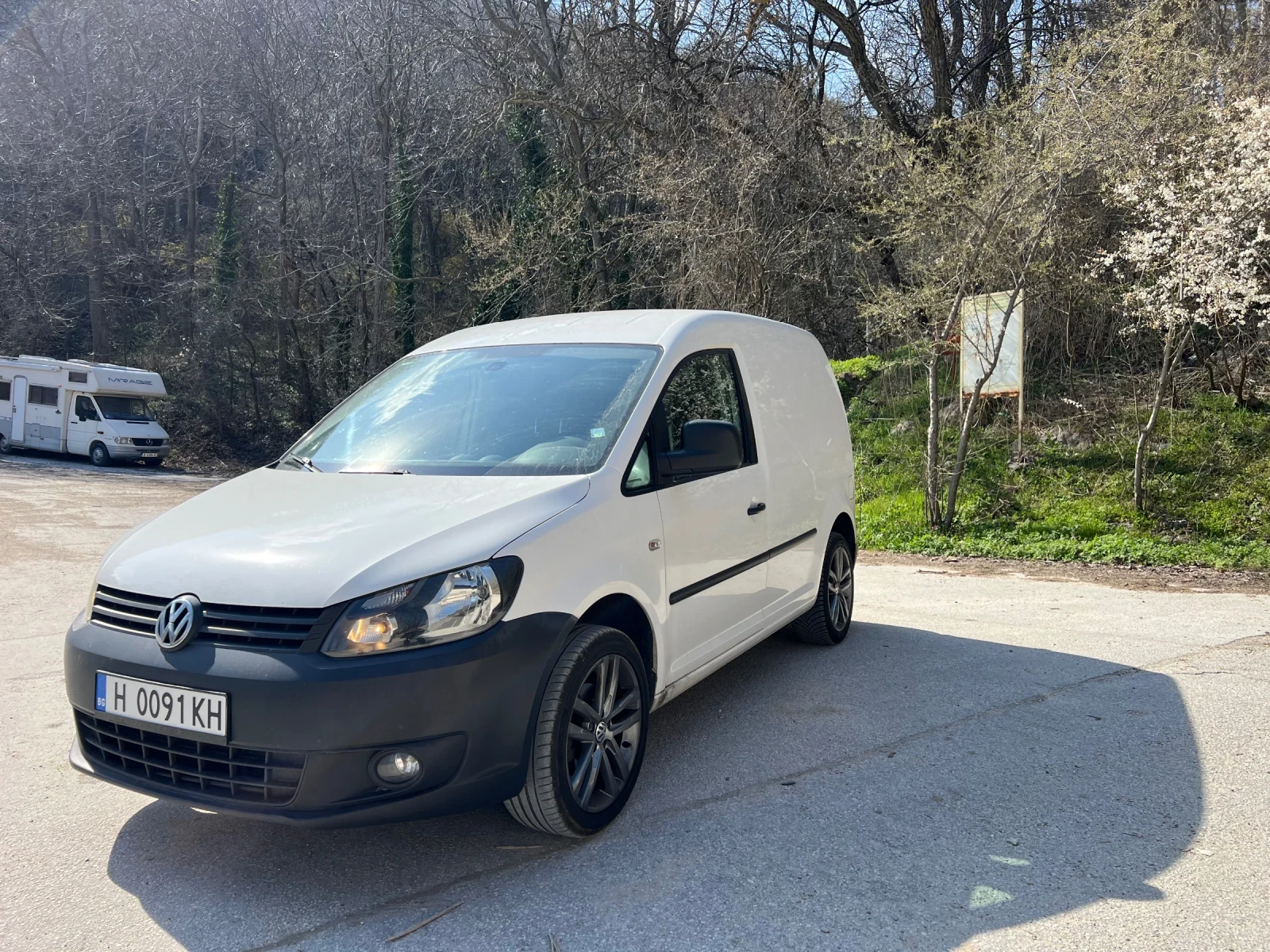 VW Caddy | Mobile.bg � ����������� 3