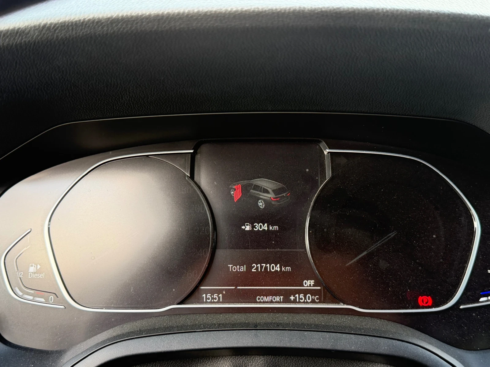 BMW 318 BMW 318 d, снимка 16 - Автомобили и джипове - 53977090