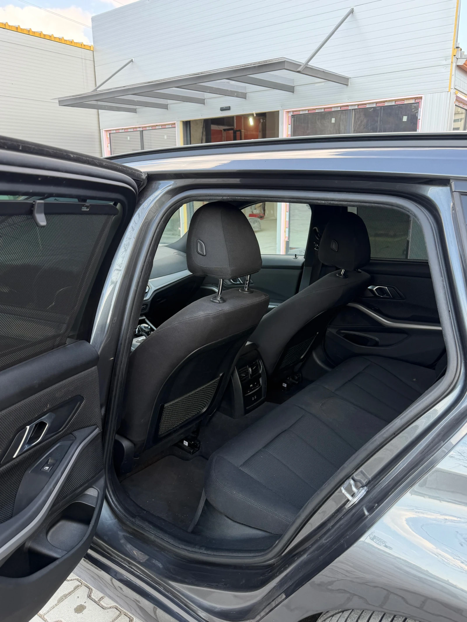 BMW 318 BMW 318 d, снимка 14 - Автомобили и джипове - 53977090