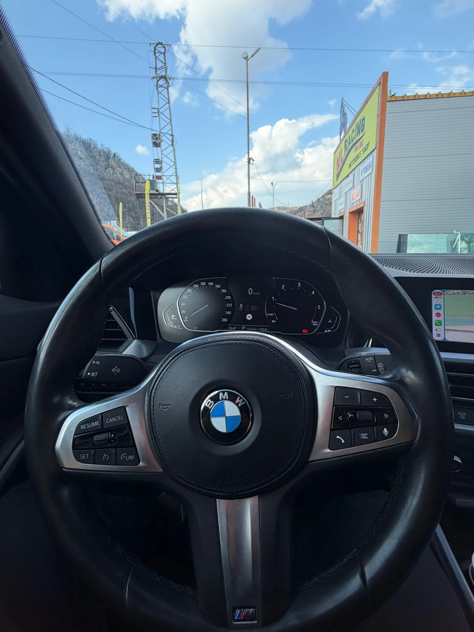 BMW 318 BMW 318 d, снимка 8 - Автомобили и джипове - 53977090