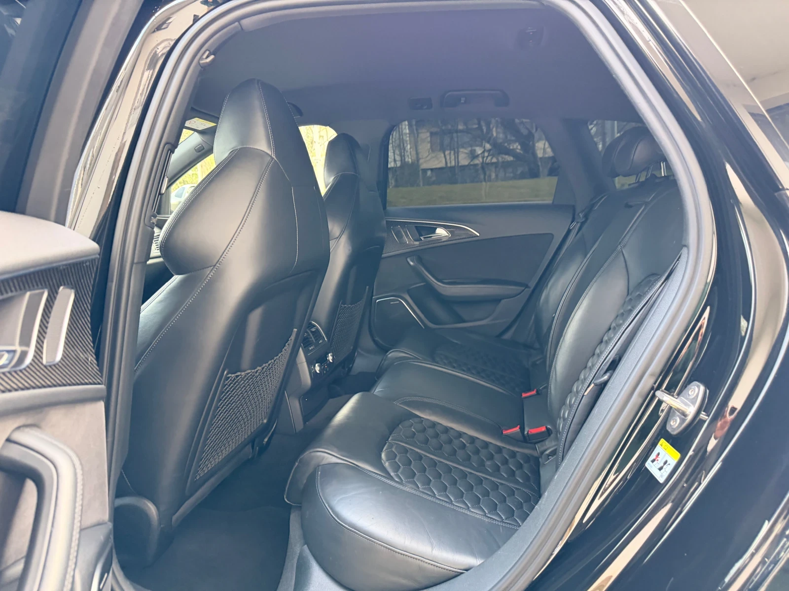 Audi Rs6 PERFORMANCE , снимка 11 - Автомобили и джипове - 54091142