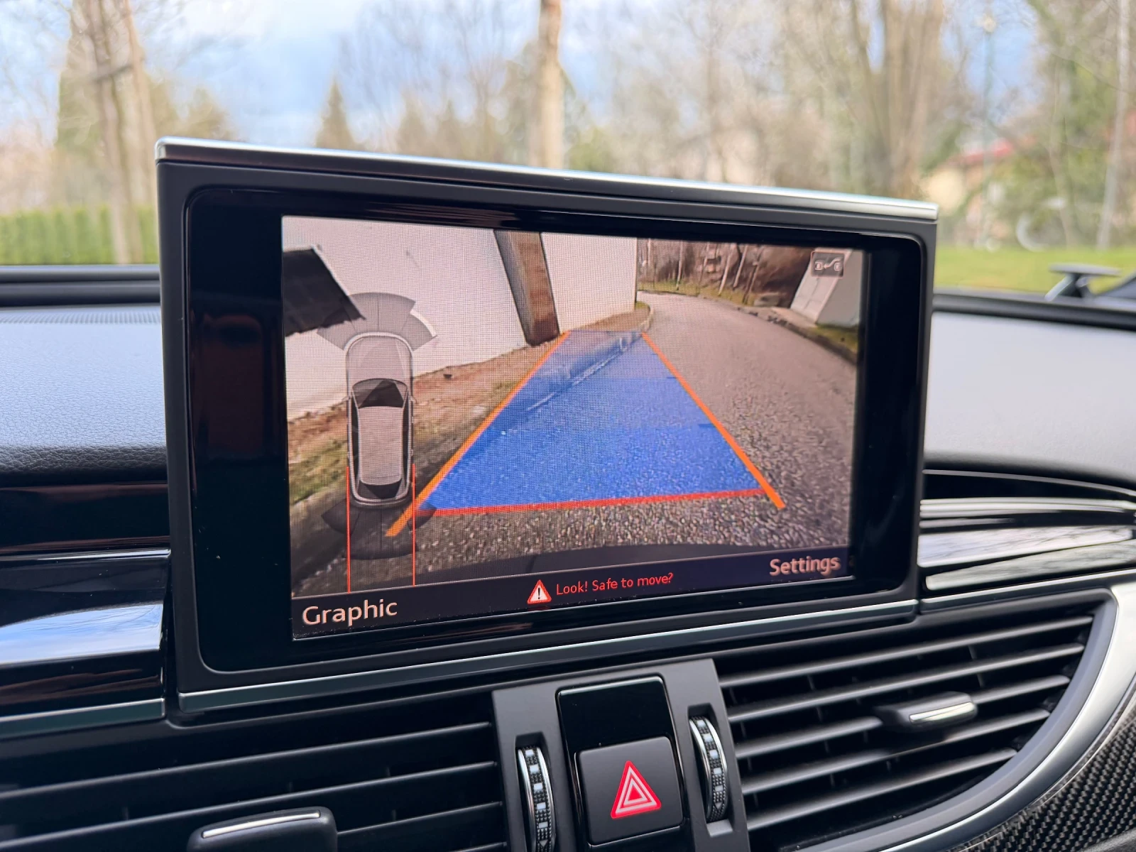 Audi Rs6 PERFORMANCE , снимка 14 - Автомобили и джипове - 54091142