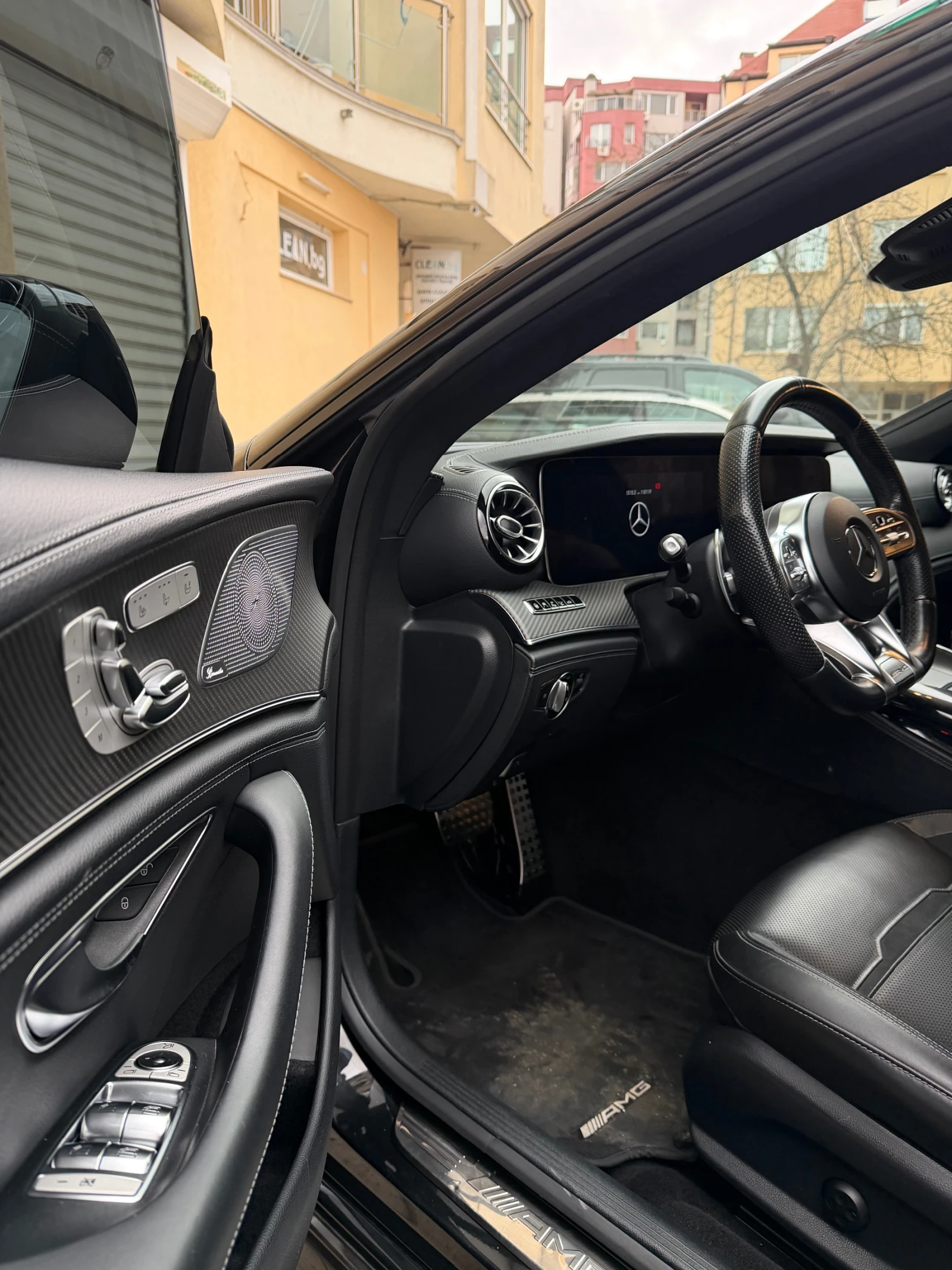 Mercedes-Benz AMG GT 63S 829hp готов лизинг, снимка 5 - Автомобили и джипове - 54160025