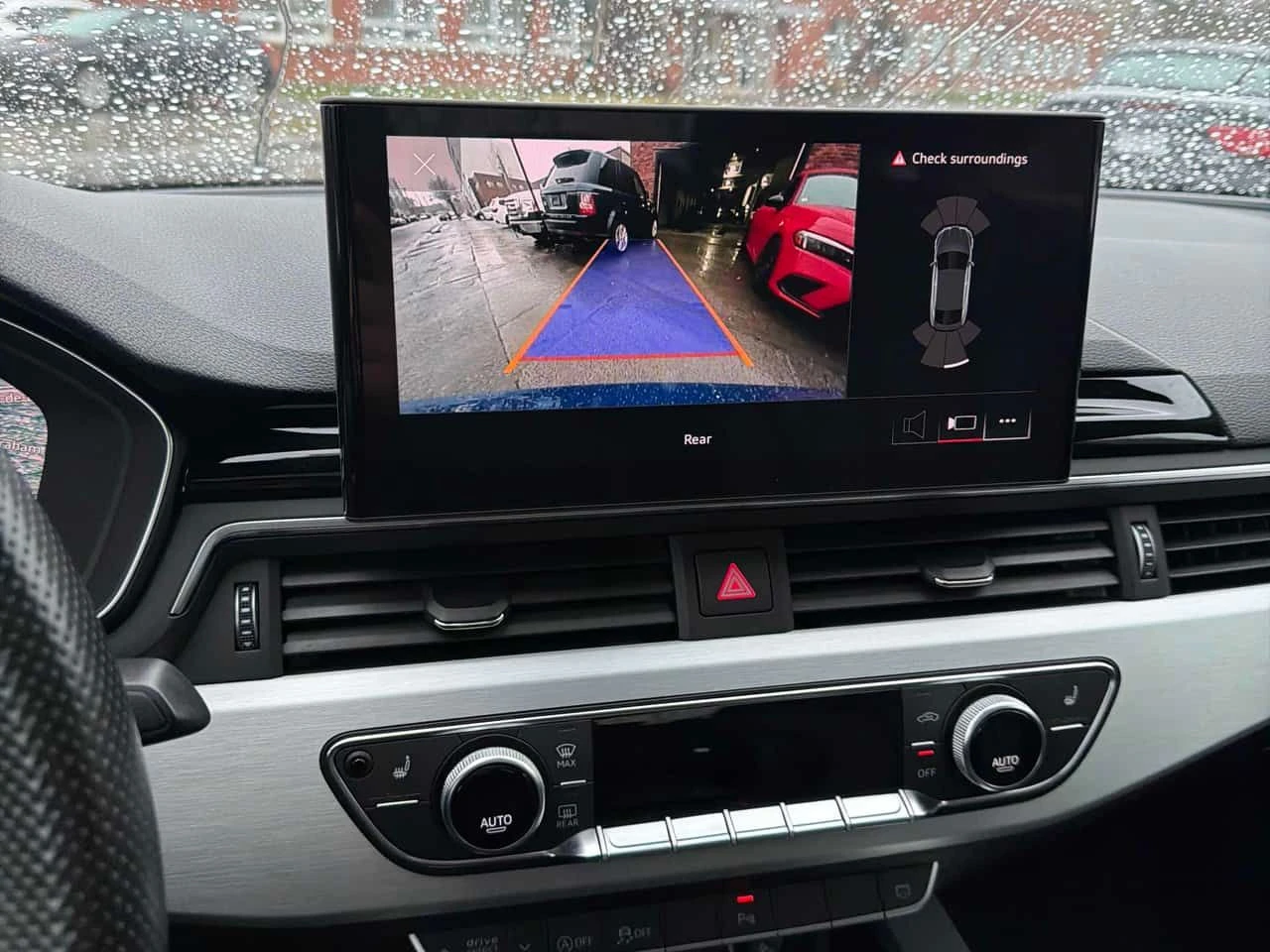 Audi A5 Progressiv/ПАНОРАМА/ДИСТРОНИК, снимка 11 - Автомобили и джипове - 54231644