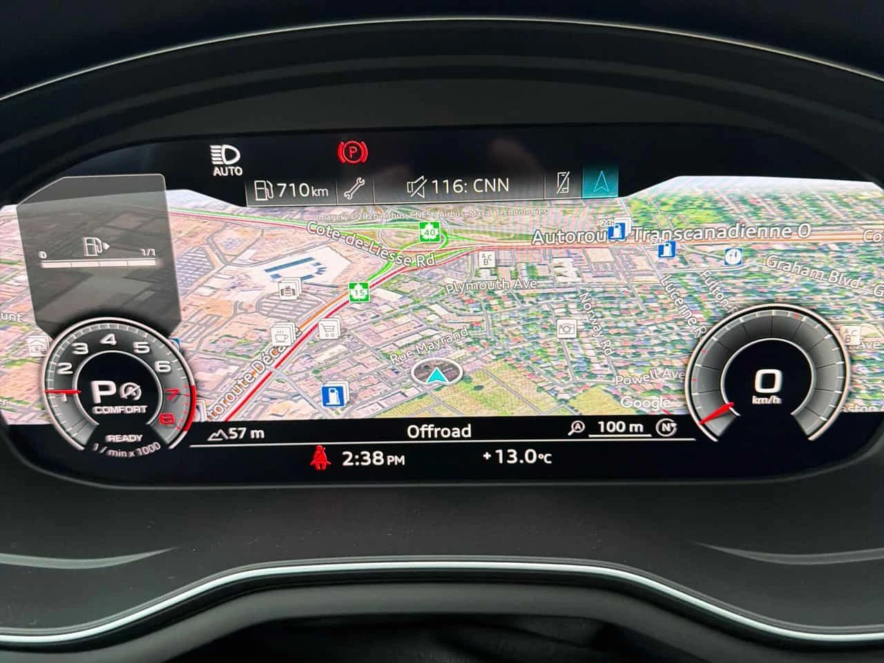 Audi A5 Progressiv/ПАНОРАМА/ДИСТРОНИК, снимка 8 - Автомобили и джипове - 54231644