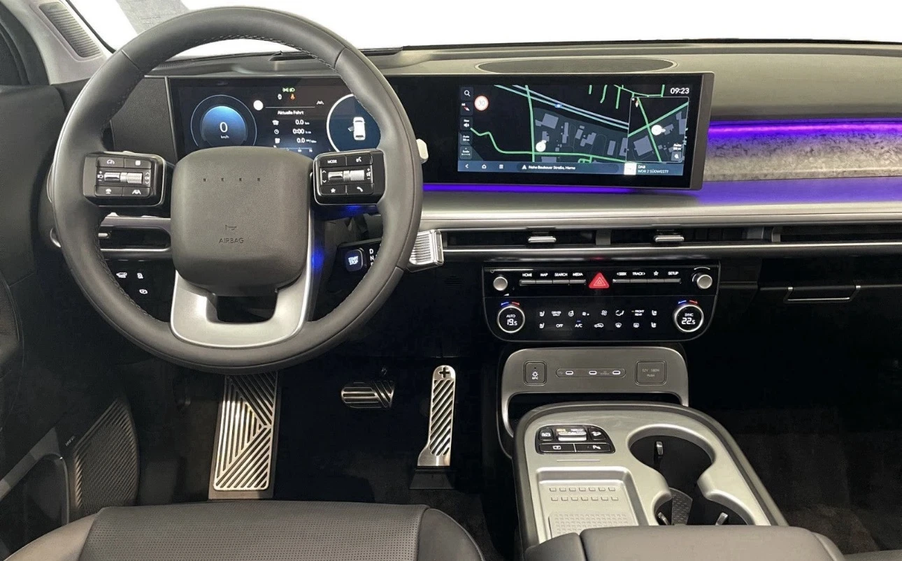 Hyundai IONIQ 9 7 ������ 10 000 �� 4wd 110 kWh | Mobile.bg � ����������� 9