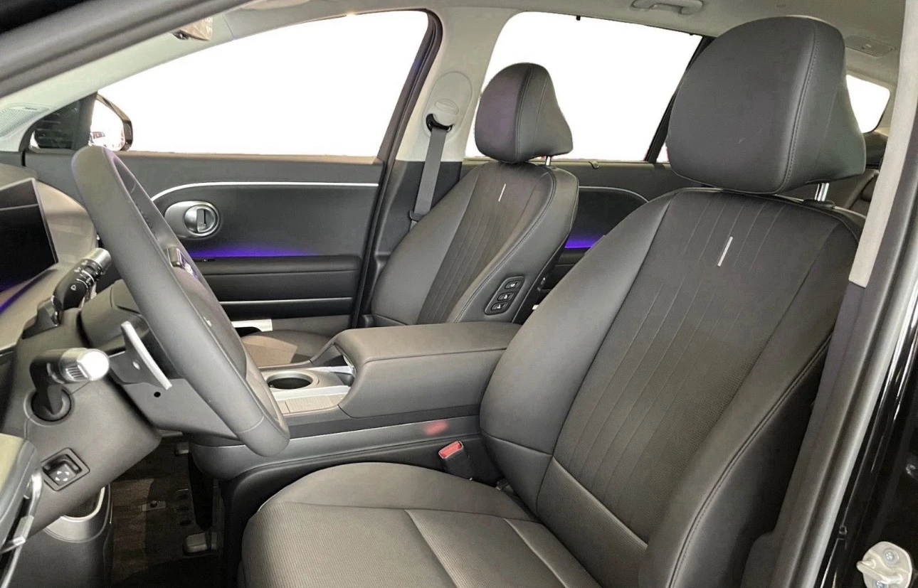 Hyundai IONIQ 9 7 ������ 10 000 �� 4wd 110 kWh | Mobile.bg � ����������� 7