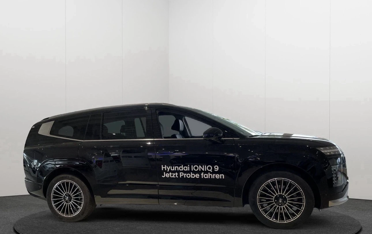 Hyundai IONIQ 9 7 ������ 10 000 �� 4wd 110 kWh | Mobile.bg � ����������� 4
