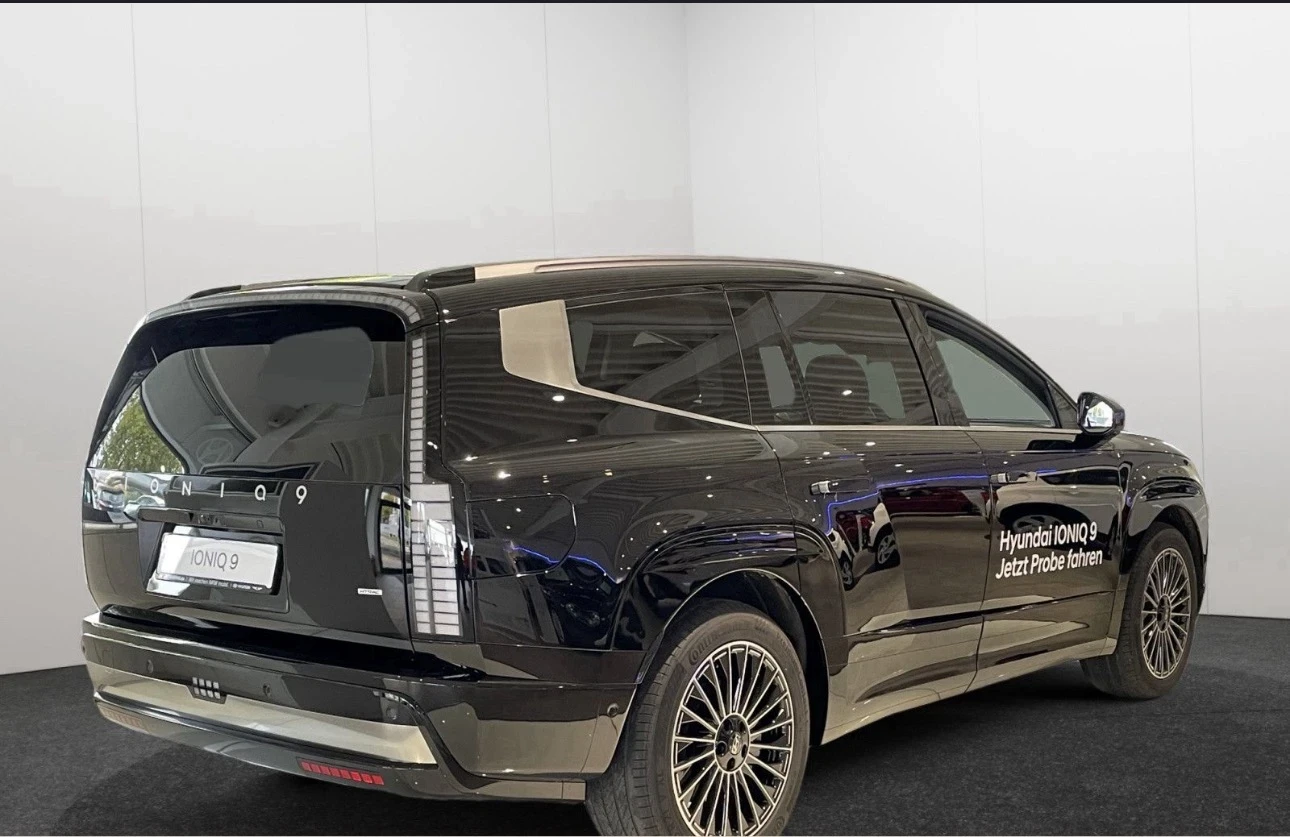 Hyundai IONIQ 9 7 ������ 10 000 �� 4wd 110 kWh | Mobile.bg � ����������� 5