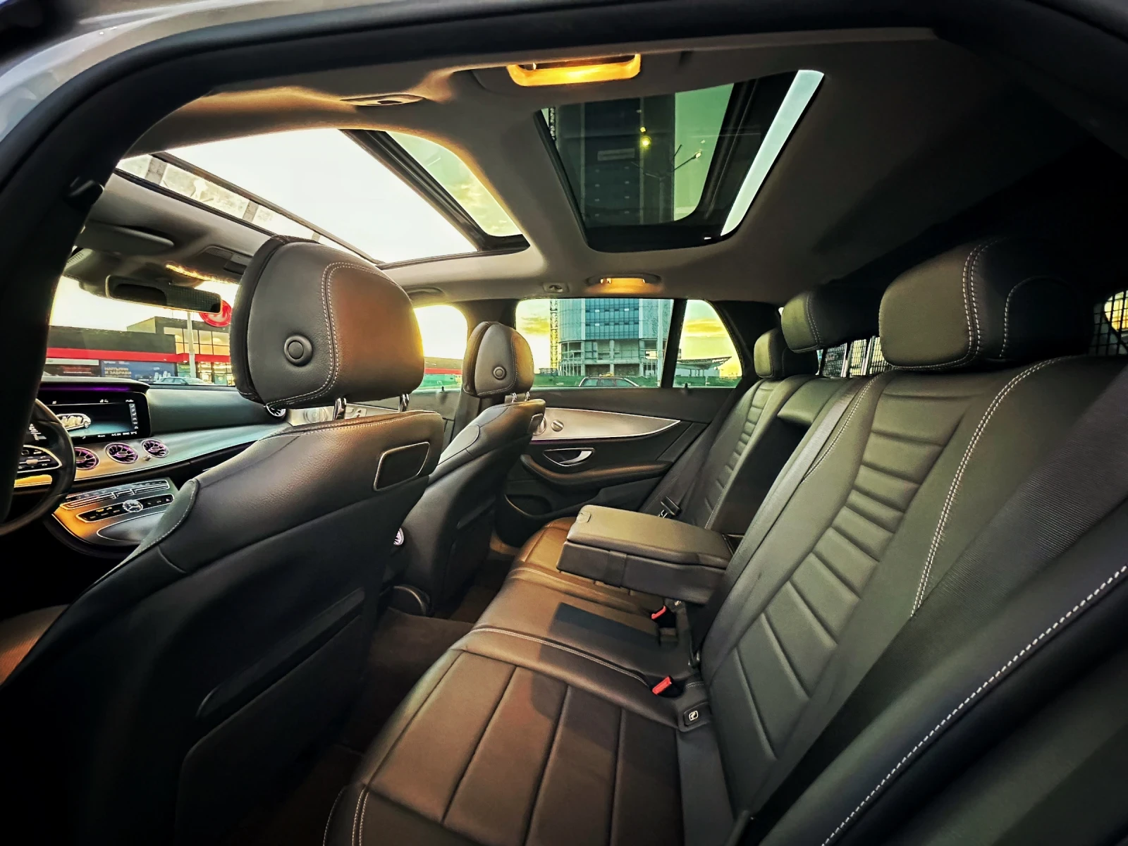 Mercedes-Benz E 300 Diesel/Electric AMG E63 Body kit | Mobile.bg � ����������� 12