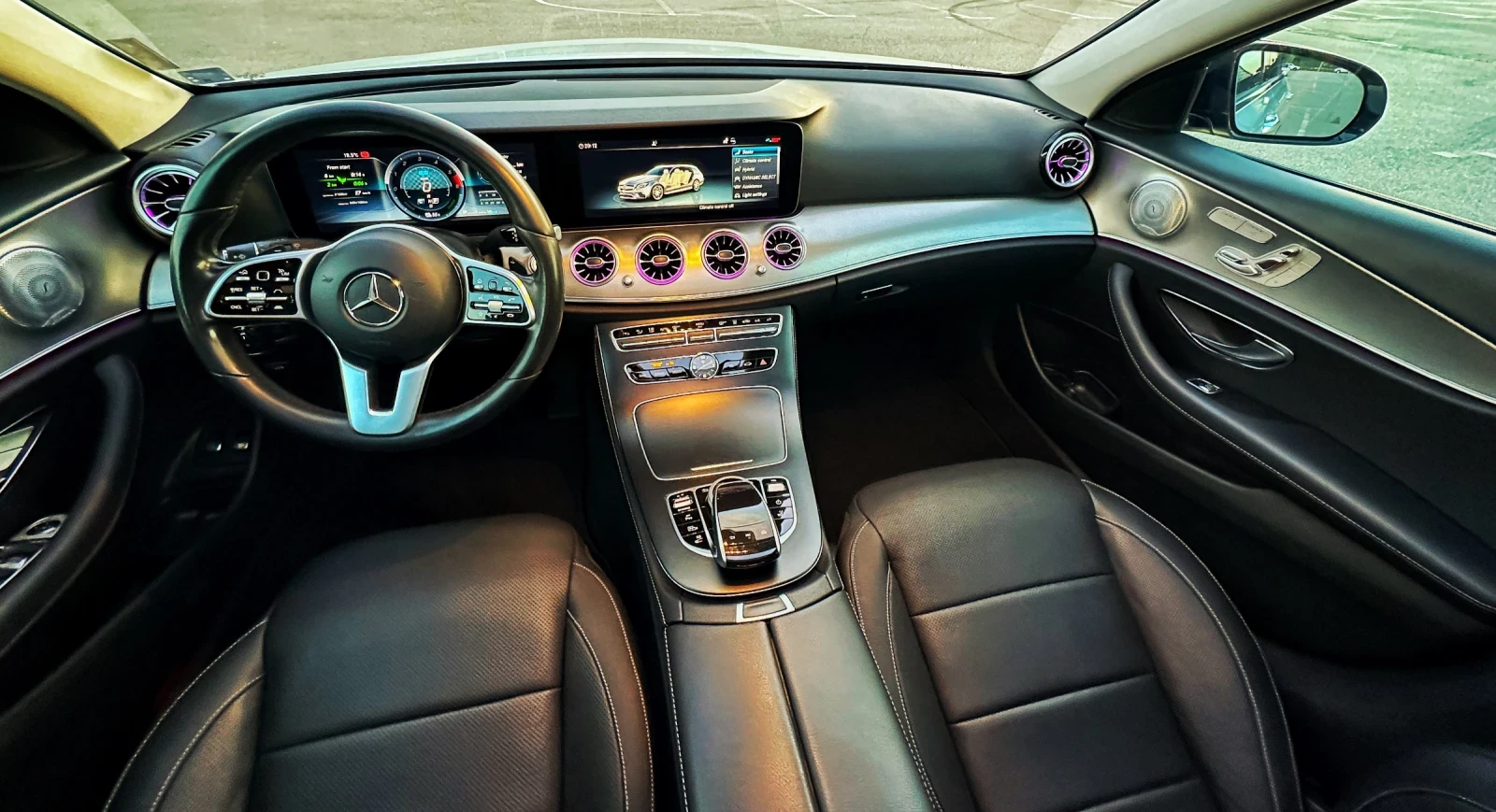 Mercedes-Benz E 300 Diesel/Electric AMG E63 Body kit | Mobile.bg � ����������� 9