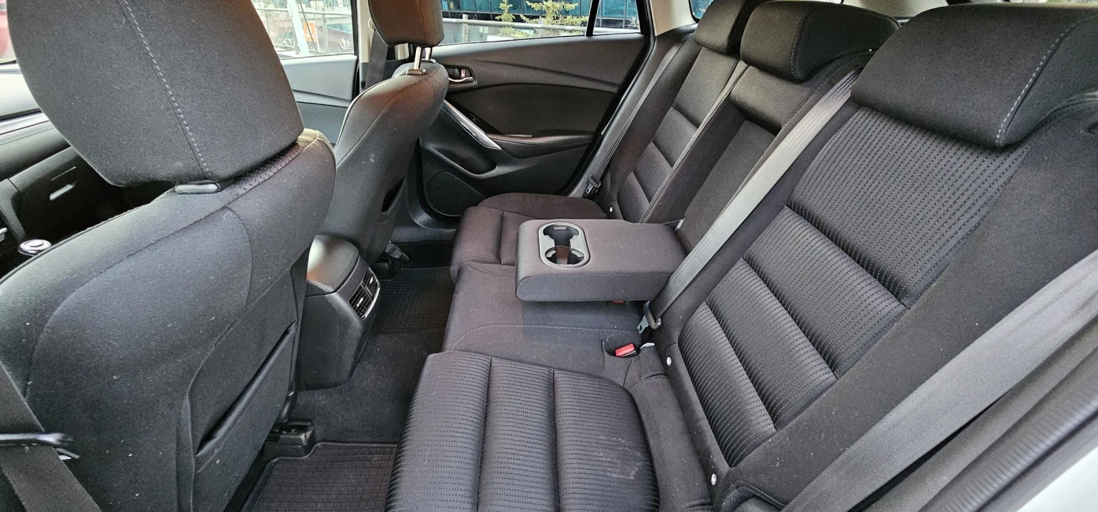 Mazda 6, снимка 9 - Автомобили и джипове - 54425324