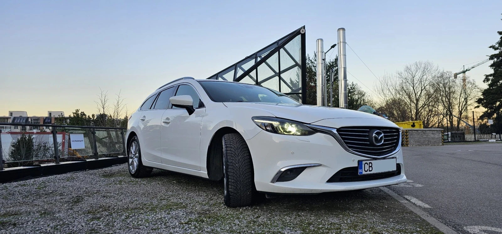 Mazda 6, снимка 16 - Автомобили и джипове - 54425324
