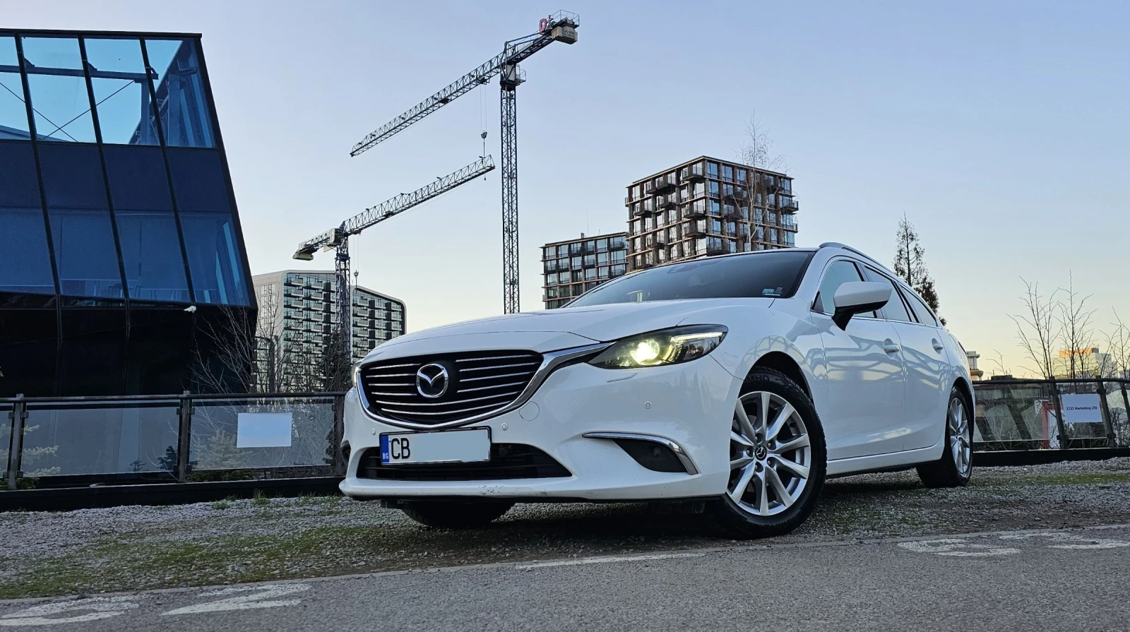 Mazda 6