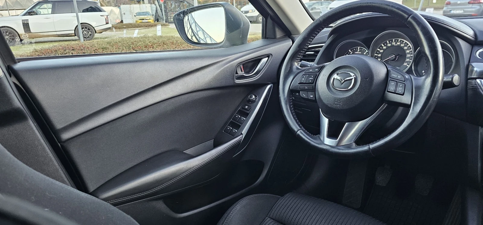 Mazda 6, снимка 6 - Автомобили и джипове - 54425324