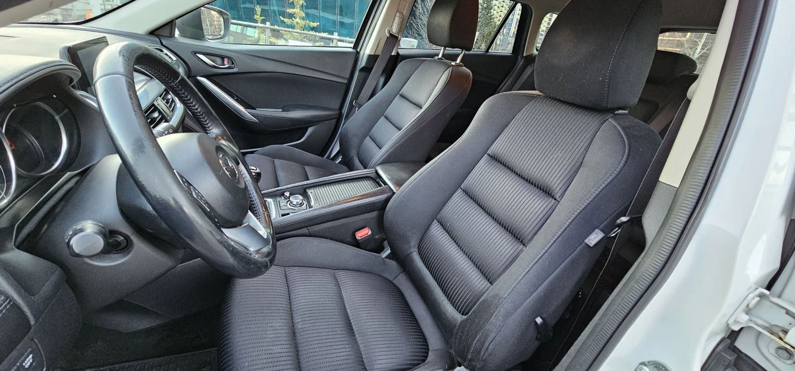 Mazda 6, снимка 11 - Автомобили и джипове - 54425324