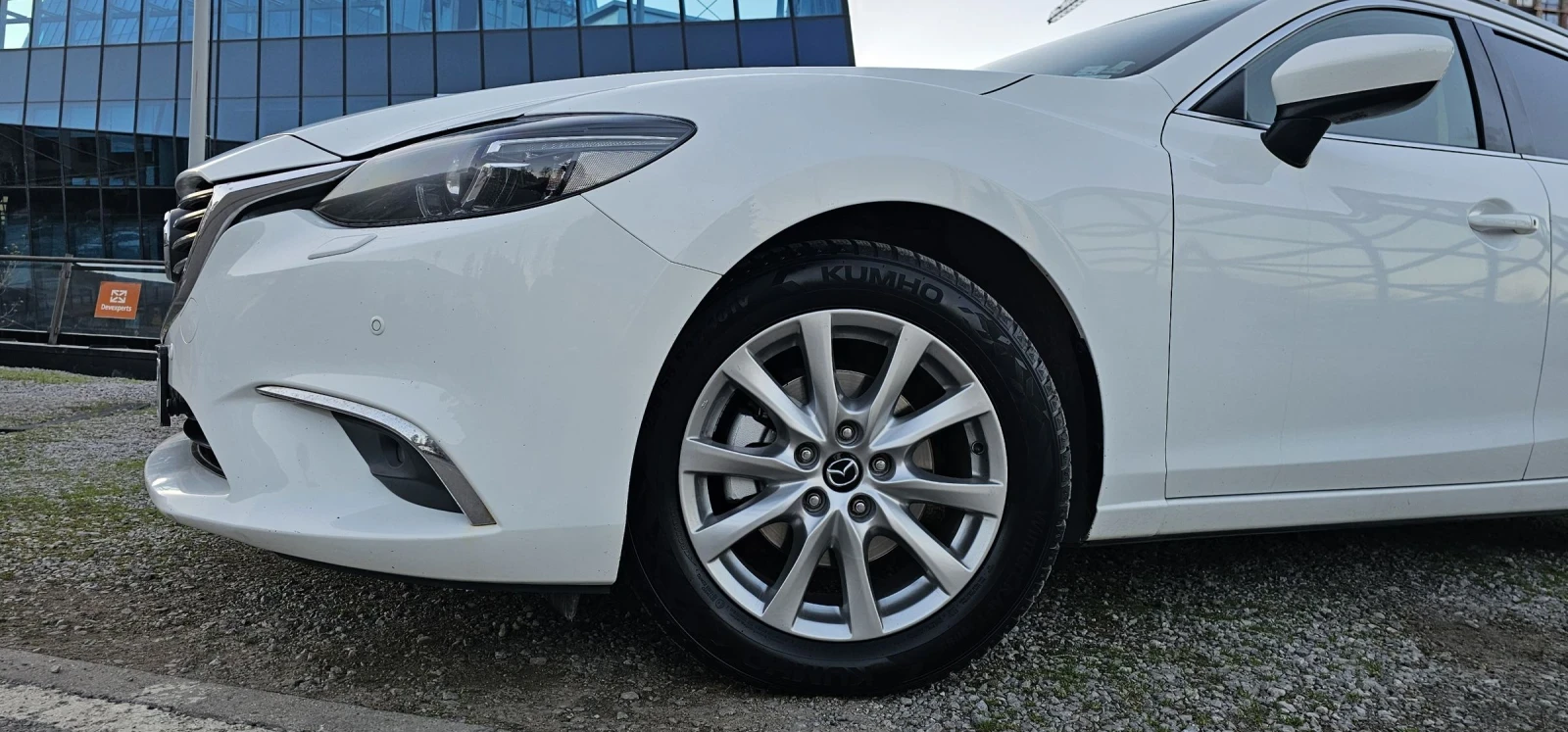 Mazda 6, снимка 2 - Автомобили и джипове - 54425324