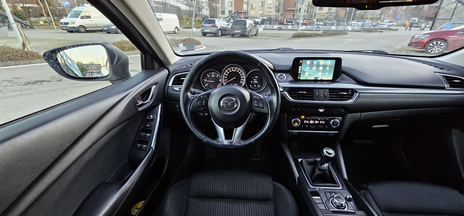 Mazda 6, снимка 8 - Автомобили и джипове - 54425324
