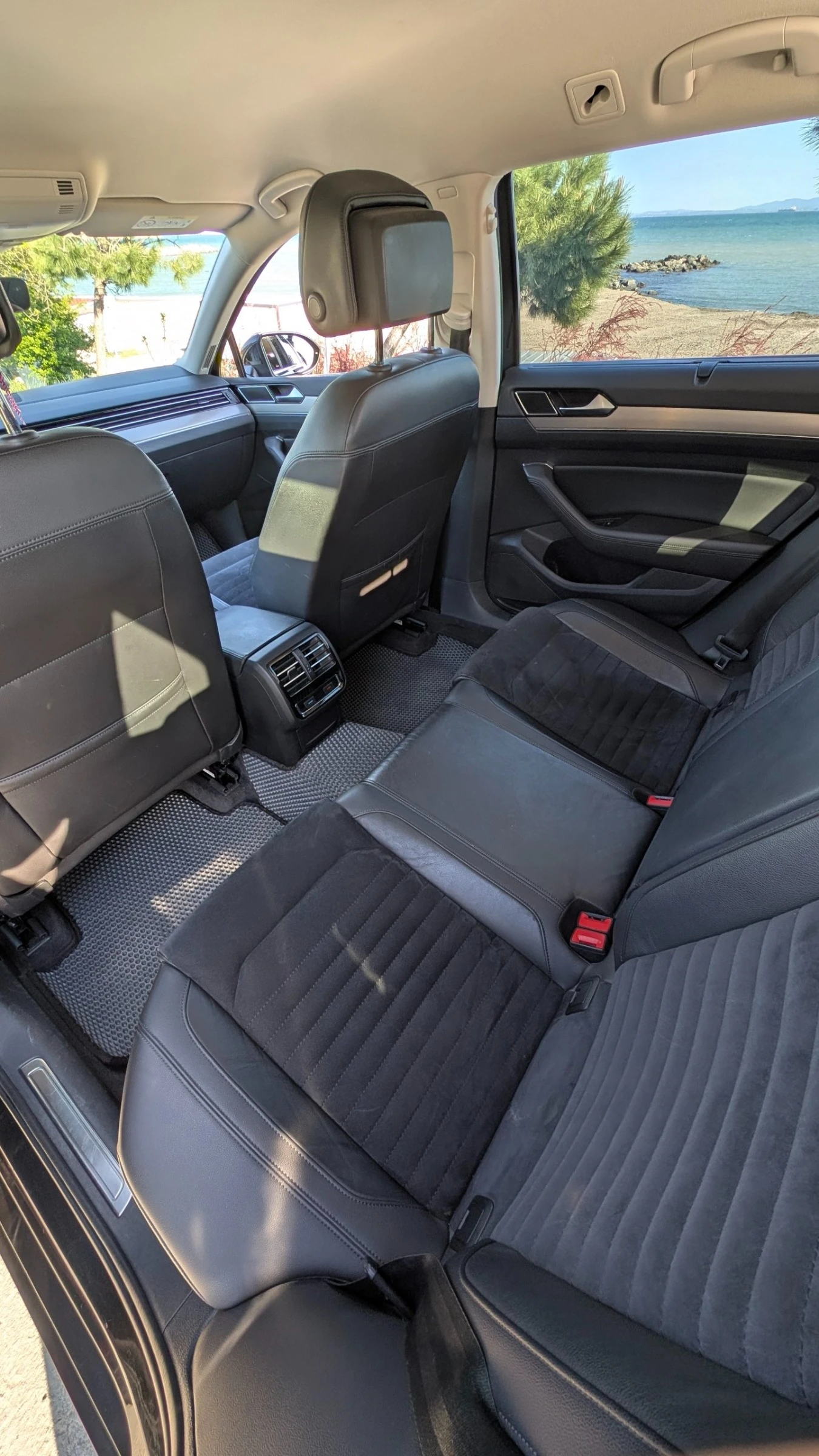VW Passat 2.0 tdi / 190 к.с., снимка 14 - Автомобили и джипове - 54483430