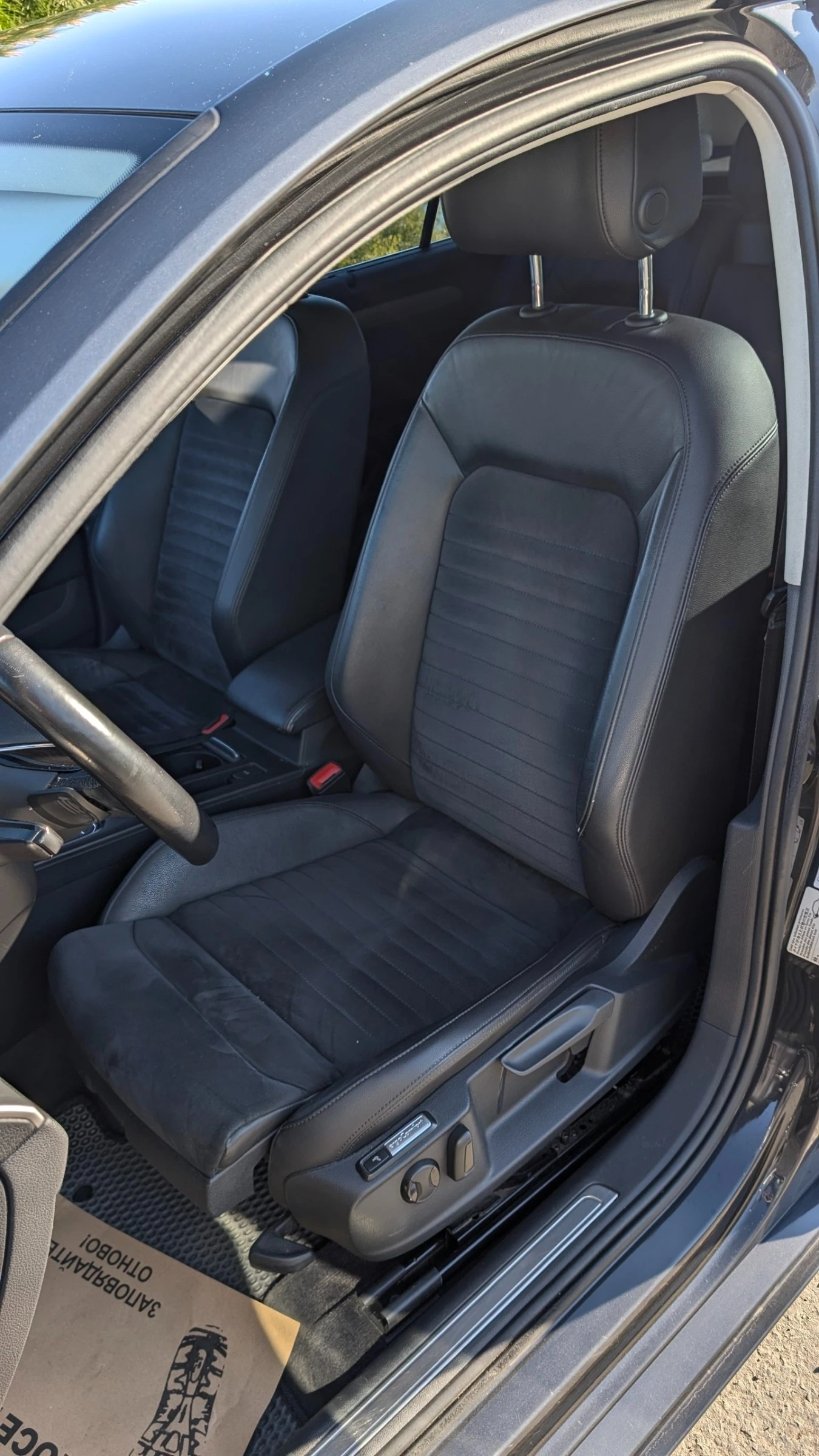 VW Passat 2.0 tdi / 190 к.с., снимка 13 - Автомобили и джипове - 54483430