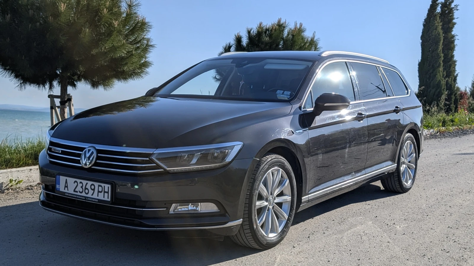 VW Passat 2.0 tdi / 190 к.с.