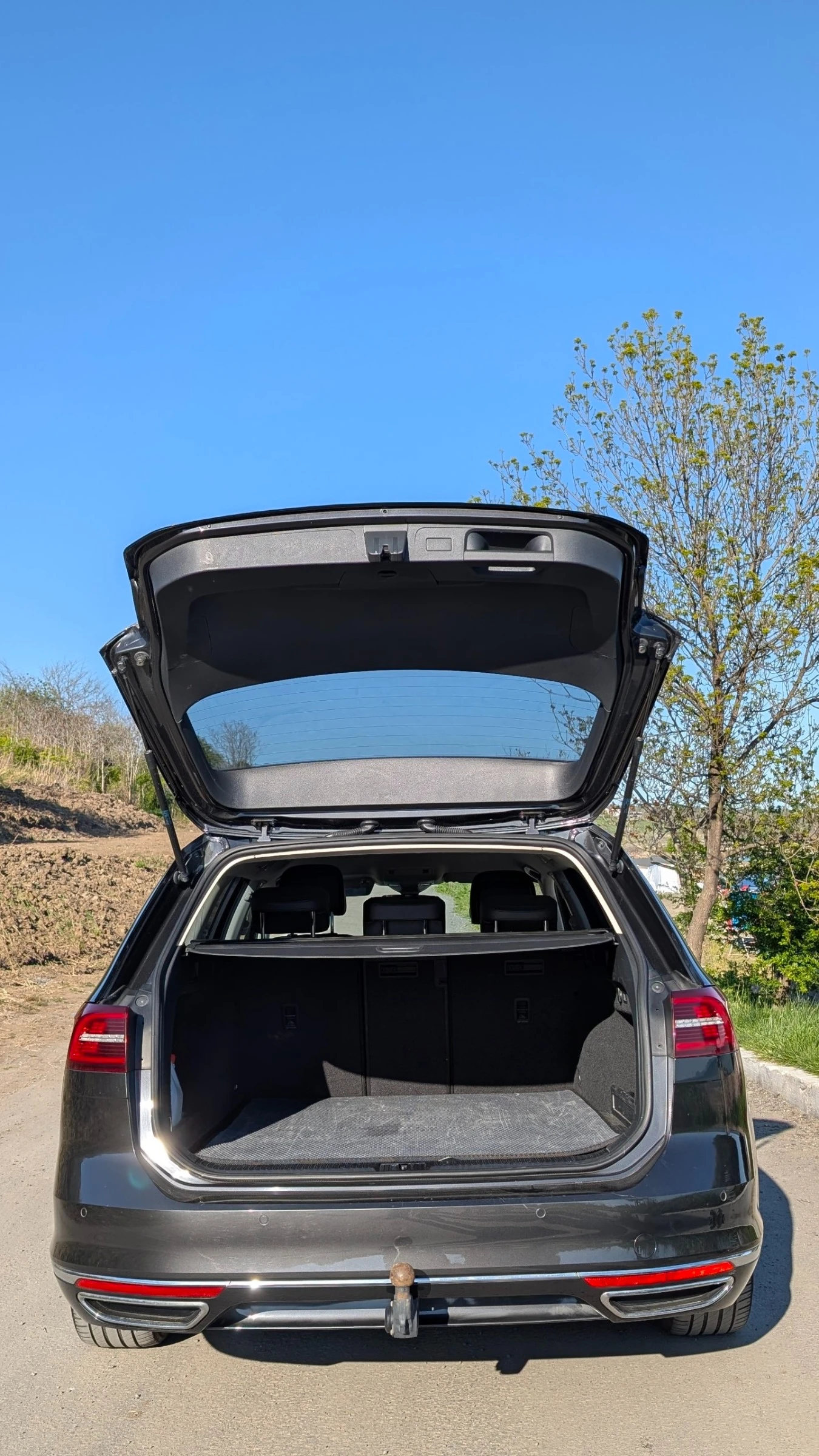 VW Passat 2.0 tdi / 190 к.с., снимка 5 - Автомобили и джипове - 54483430