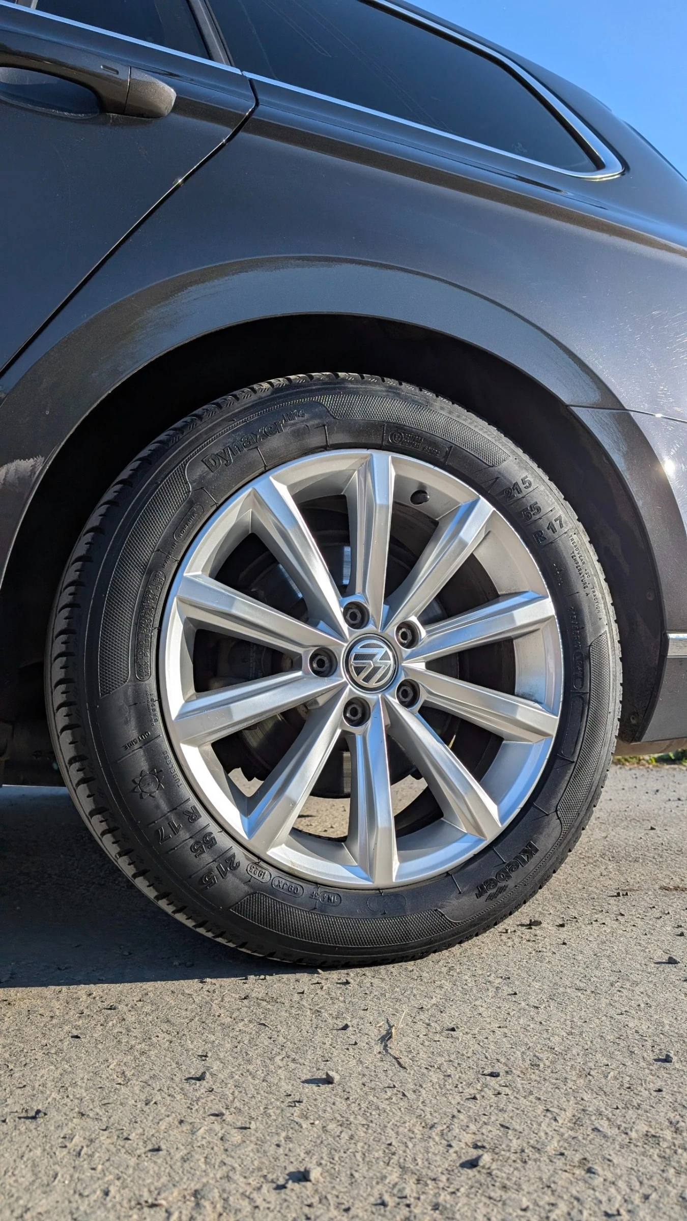 VW Passat 2.0 tdi / 190 к.с., снимка 7 - Автомобили и джипове - 54483430