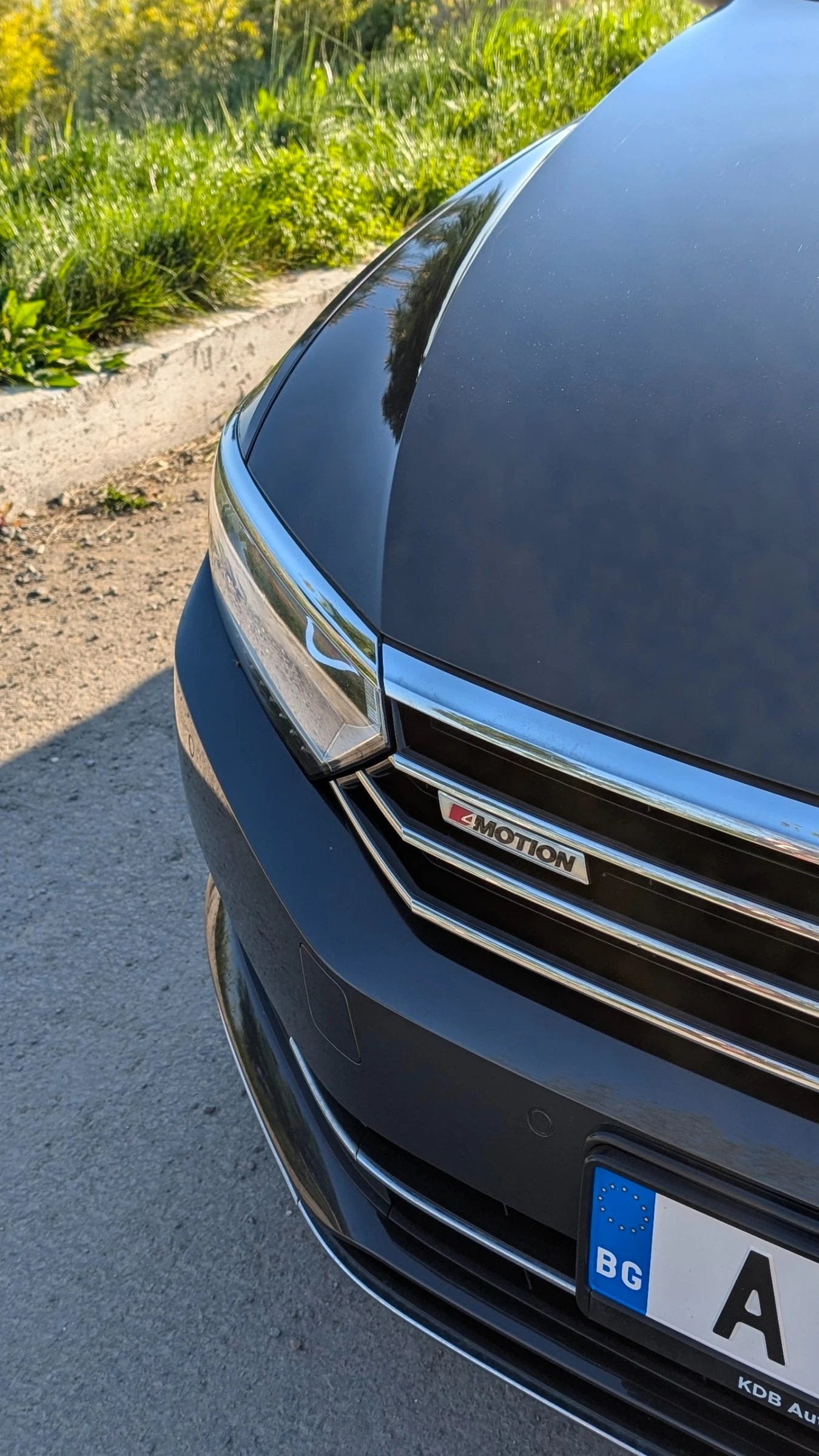 VW Passat 2.0 tdi / 190 к.с., снимка 2 - Автомобили и джипове - 54483430