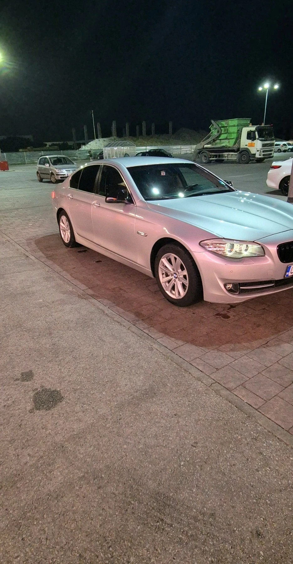 BMW 520