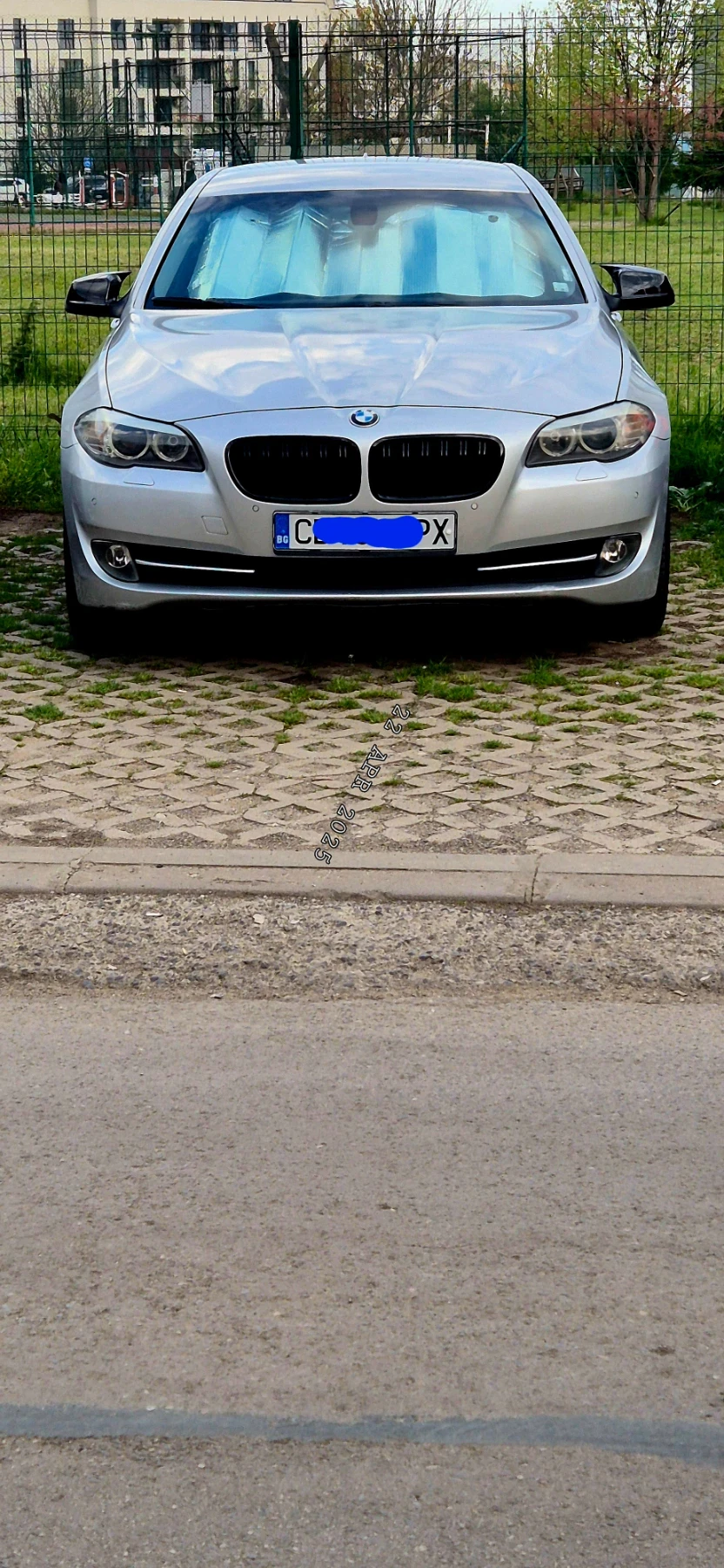 BMW 520, снимка 7 - Автомобили и джипове - 54510355