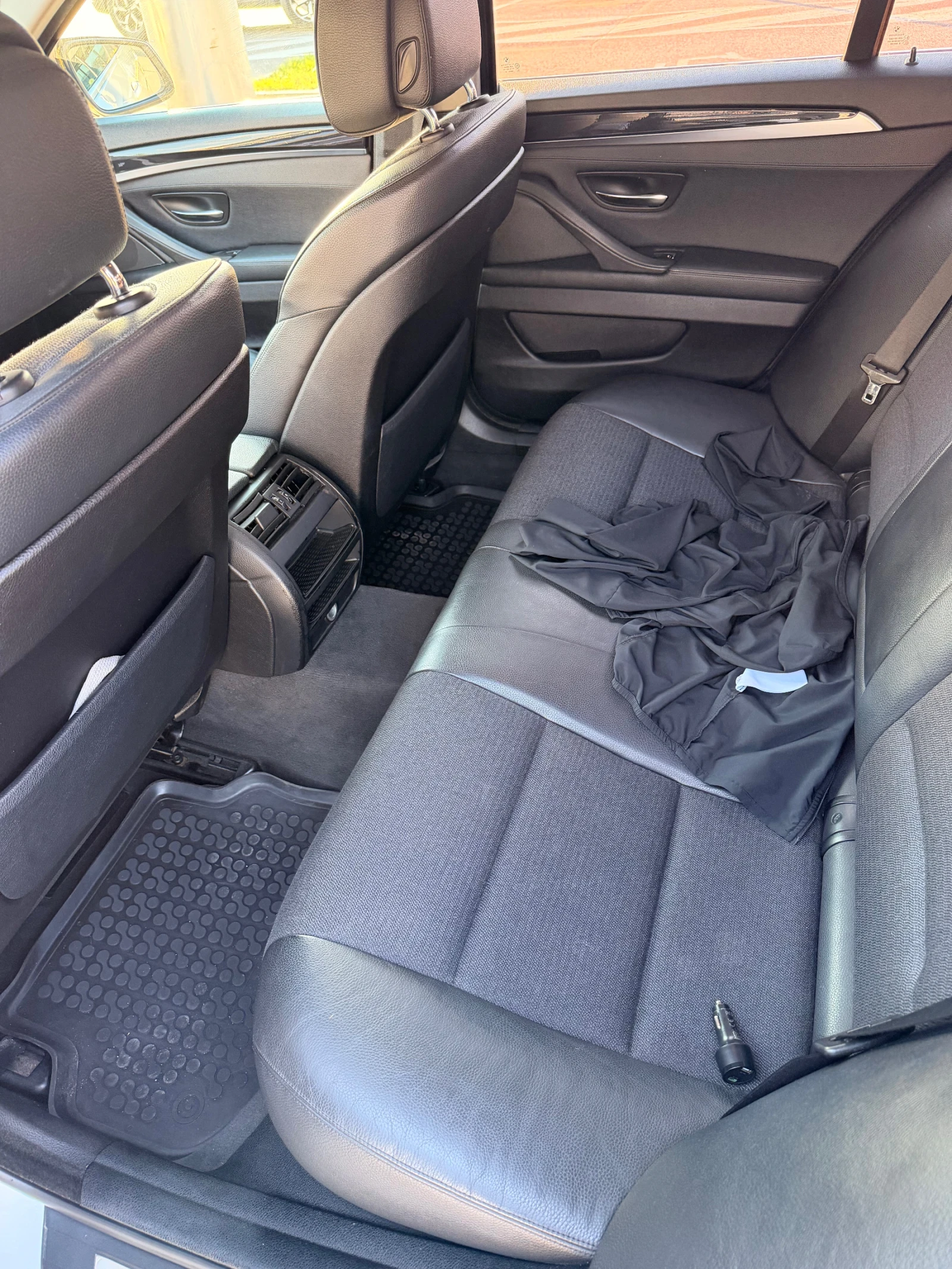 BMW 520, снимка 10 - Автомобили и джипове - 54510355