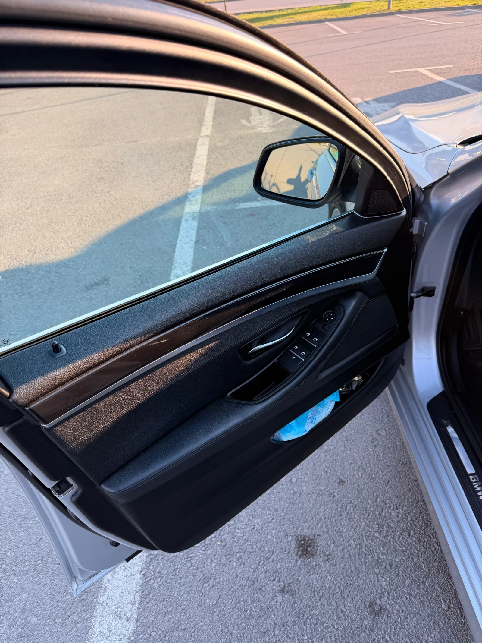 BMW 520, снимка 9 - Автомобили и джипове - 54510355