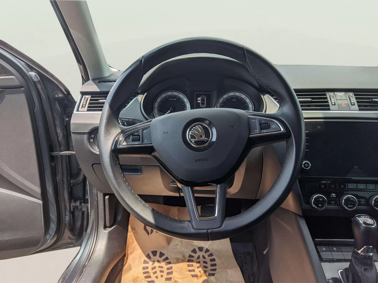 Skoda Octavia 1.6 | Mobile.bg � ����������� 10