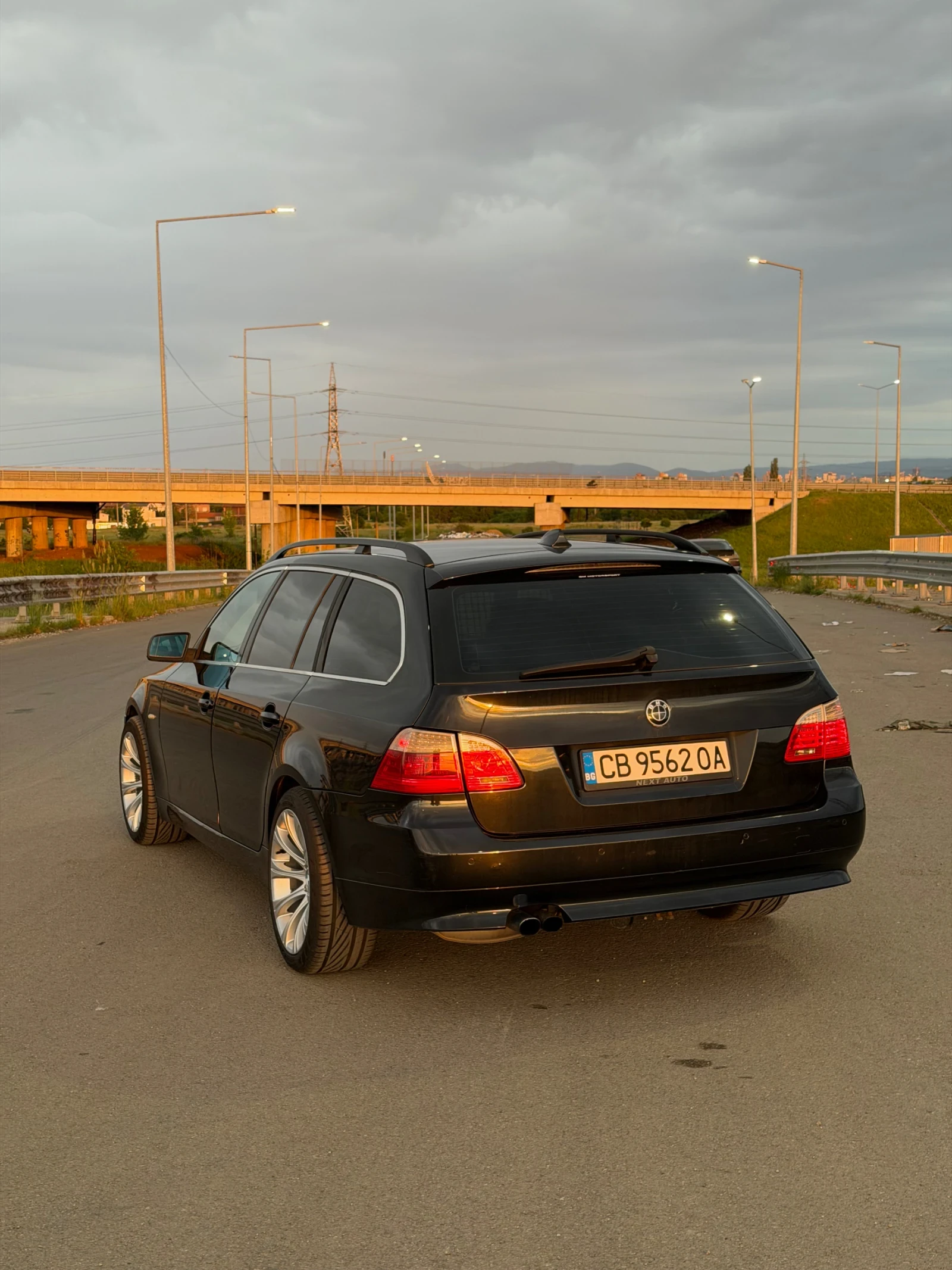 BMW 530, снимка 5 - Автомобили и джипове - 54611789